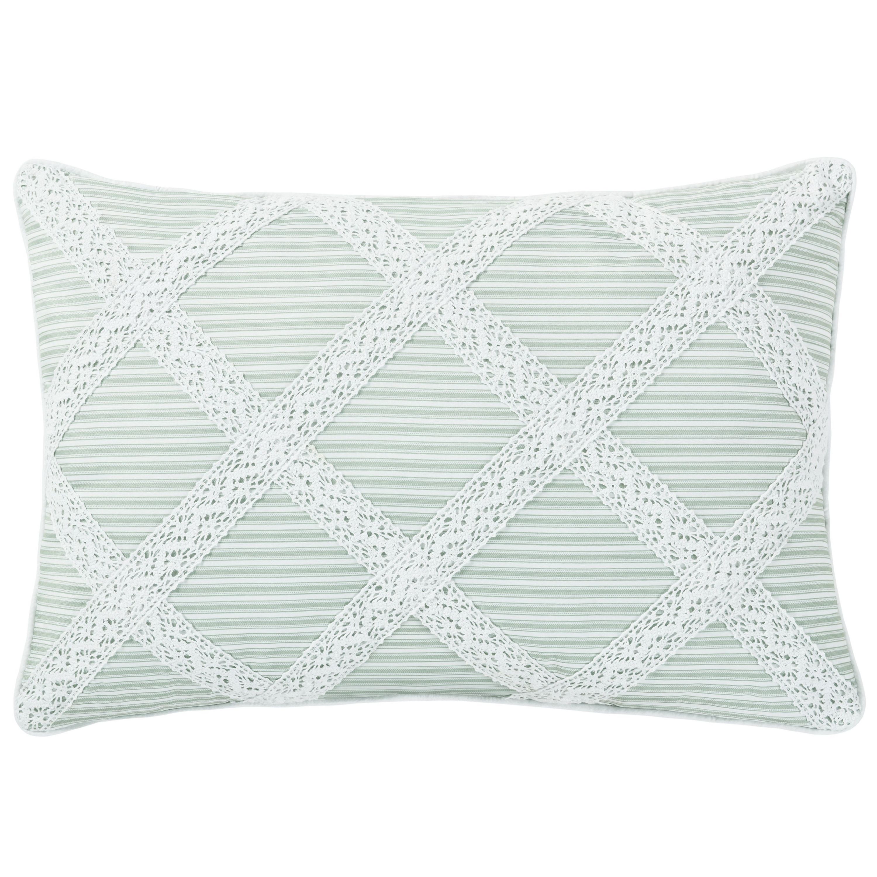 Rialto Boudoir Decorative Throw Pillow