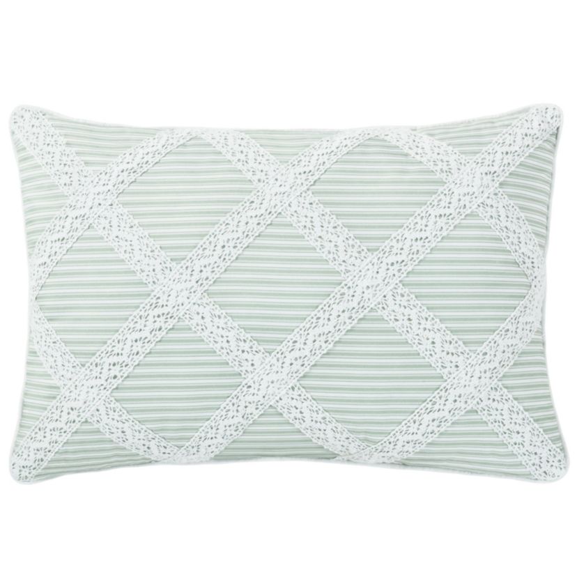 Rialto Boudoir Decorative Throw Pillow
