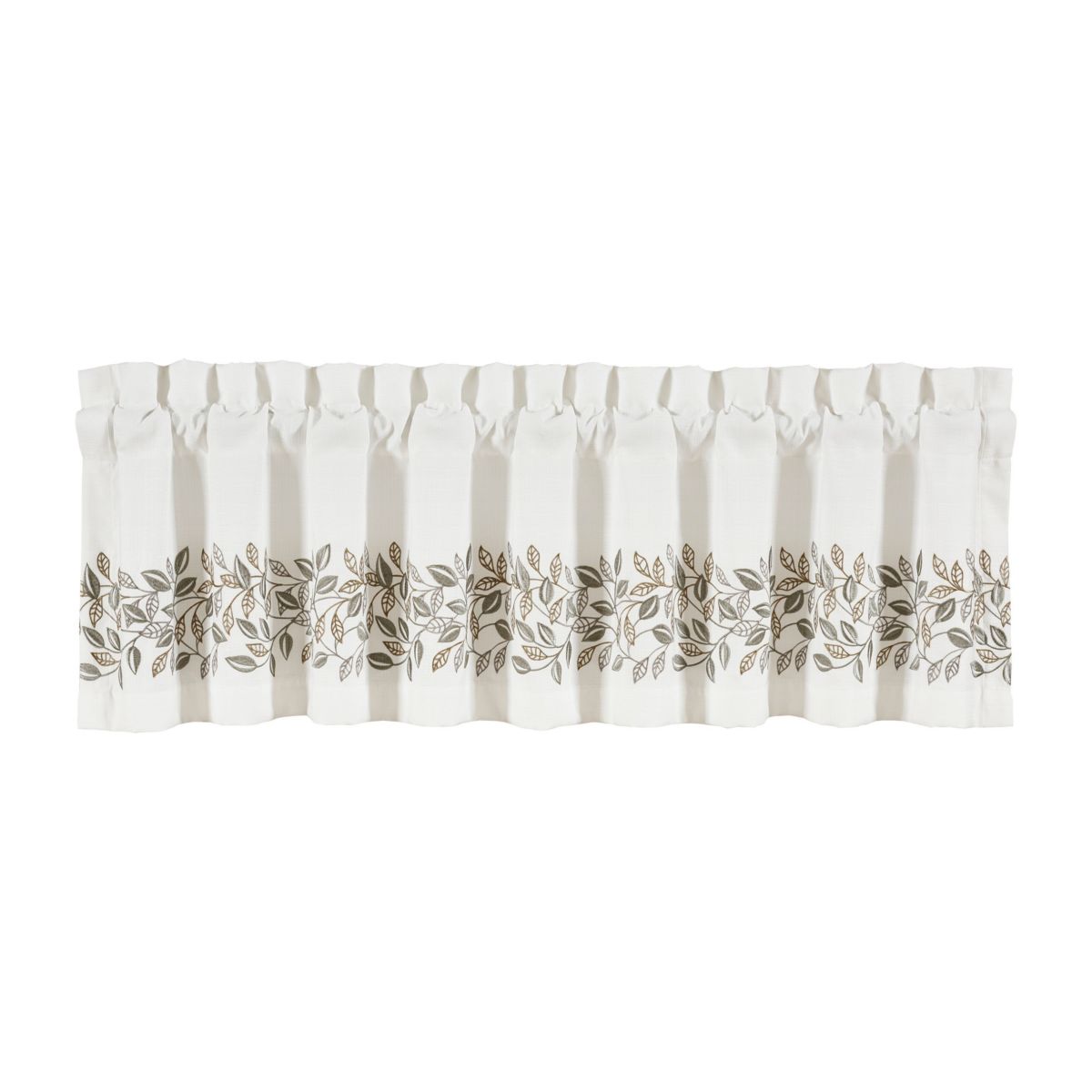 Laurel Window Straight Valance