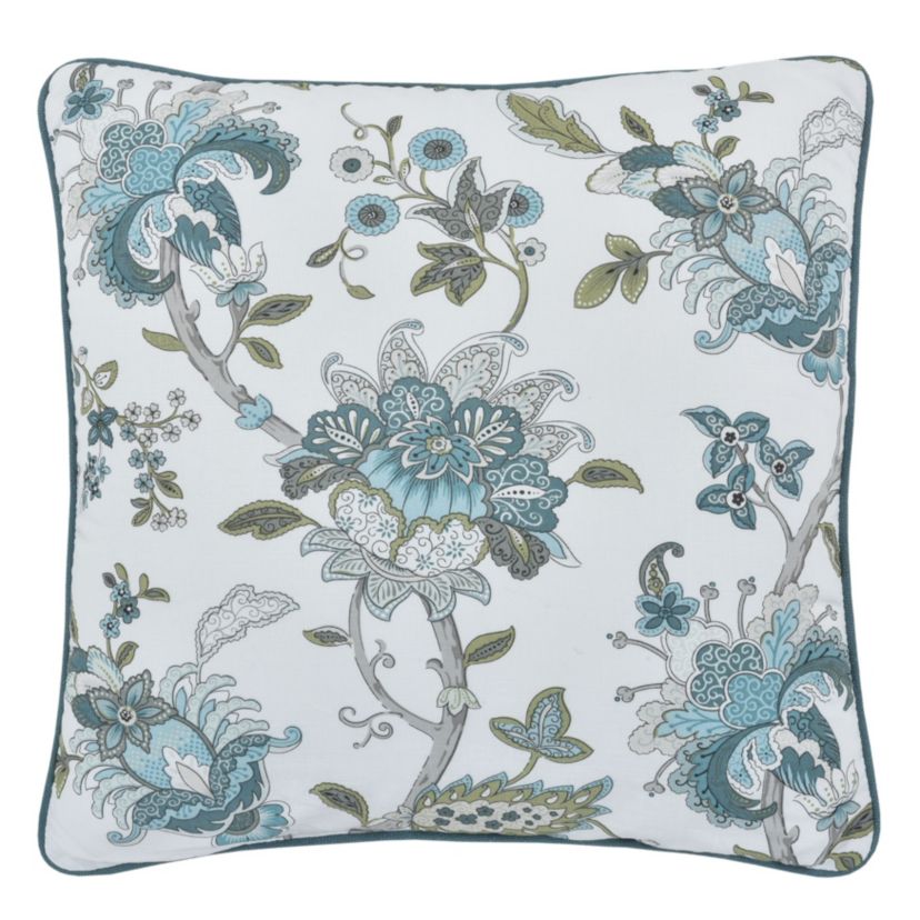 Rosanna 20" Square Decorative Throw Pillow