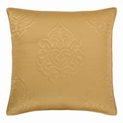 J. Queen New York Becco Boudoir Throw Pillow, White