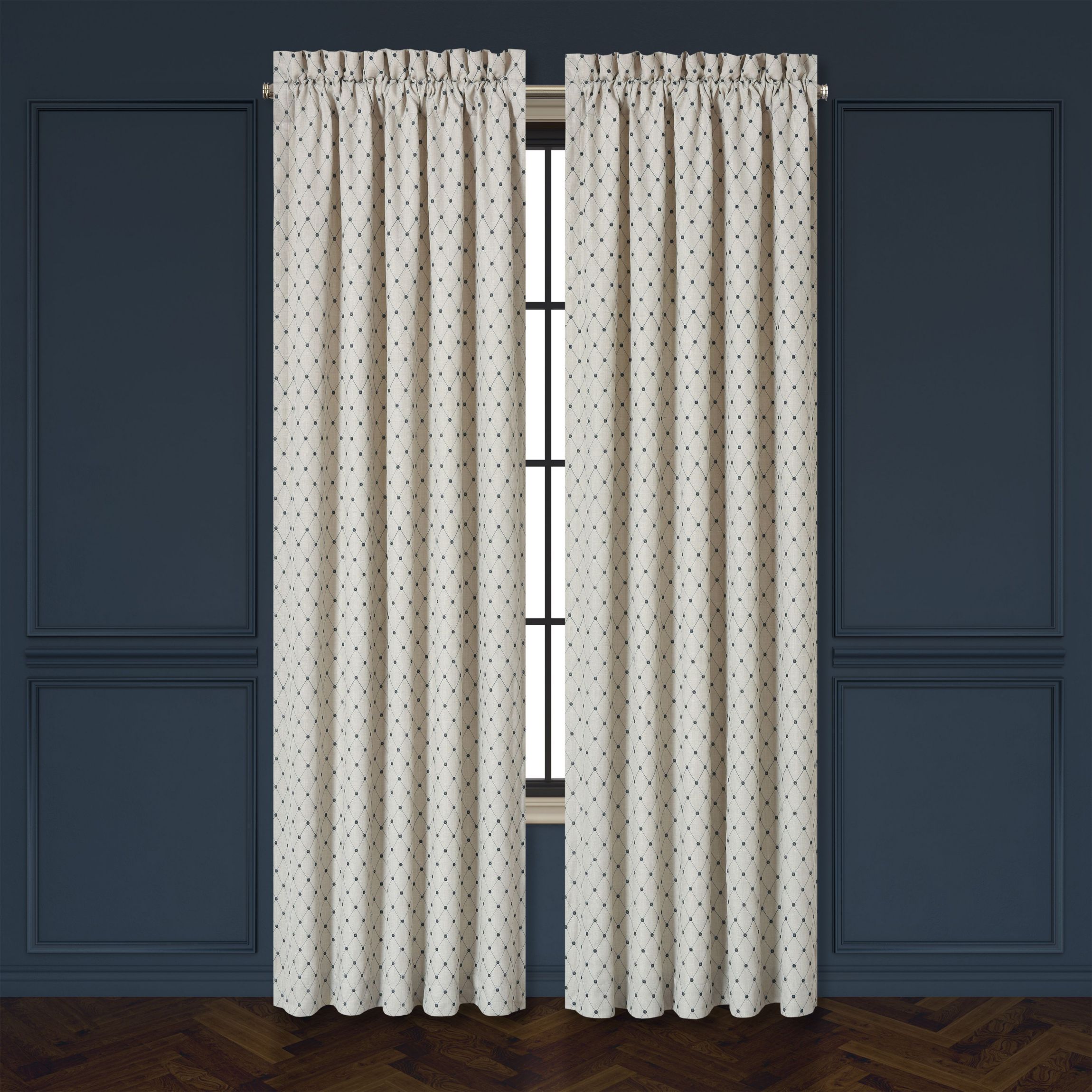 Parkview Drapery Panel Pair