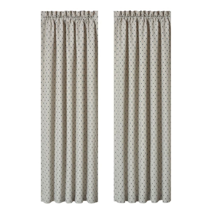 Parkview Drapery Panel Pair