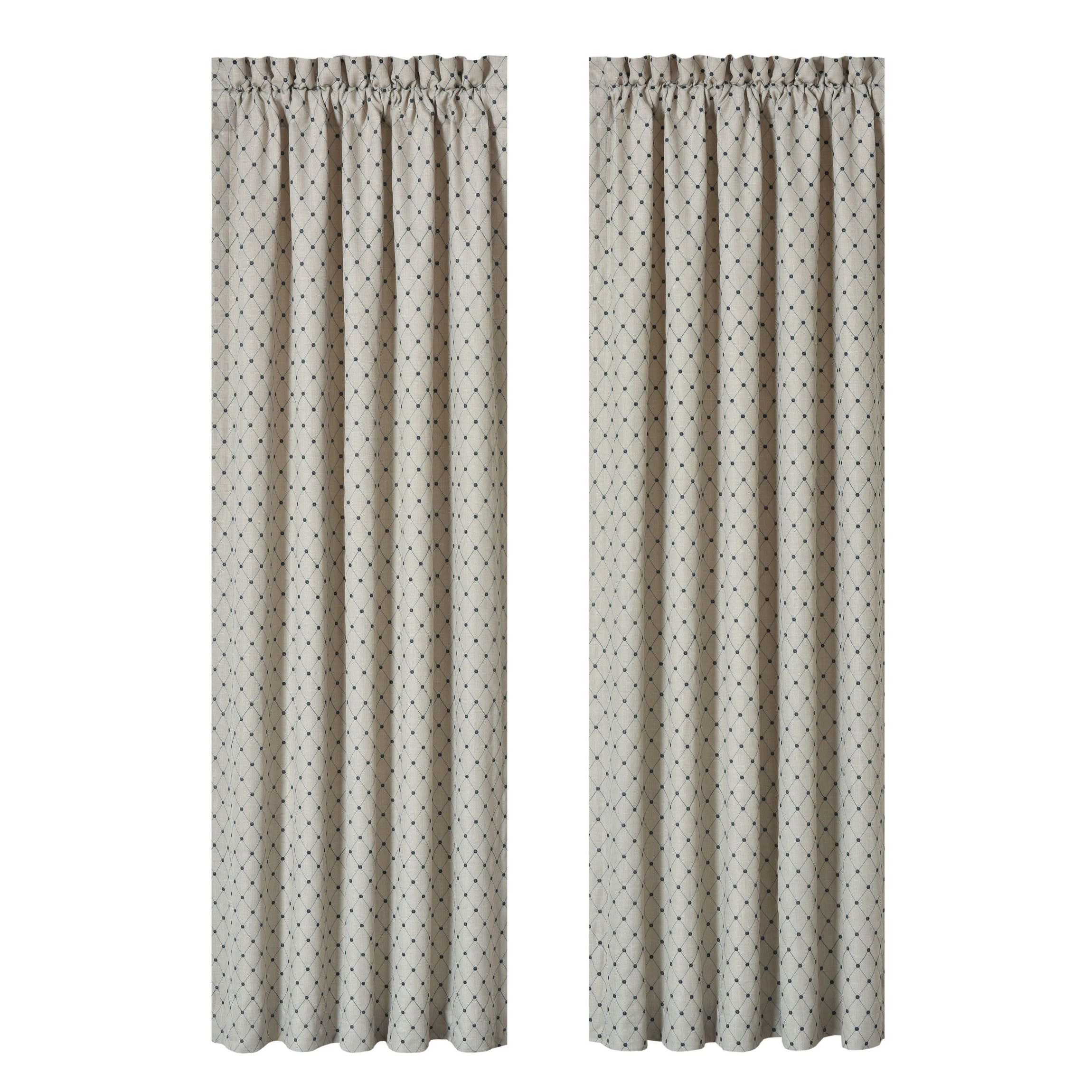 Parkview Drapery Panel Pair