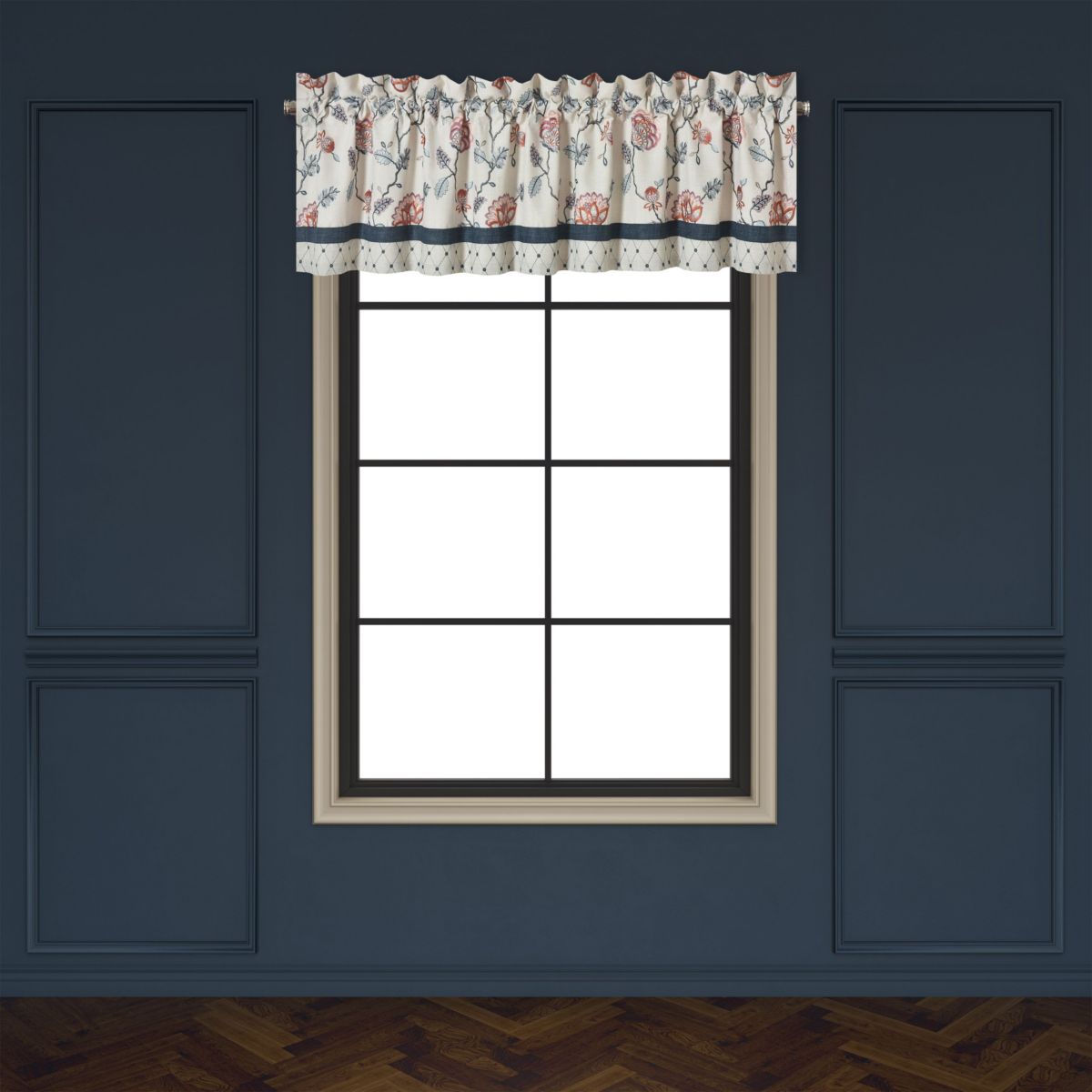 Parkview Window Straight Valance