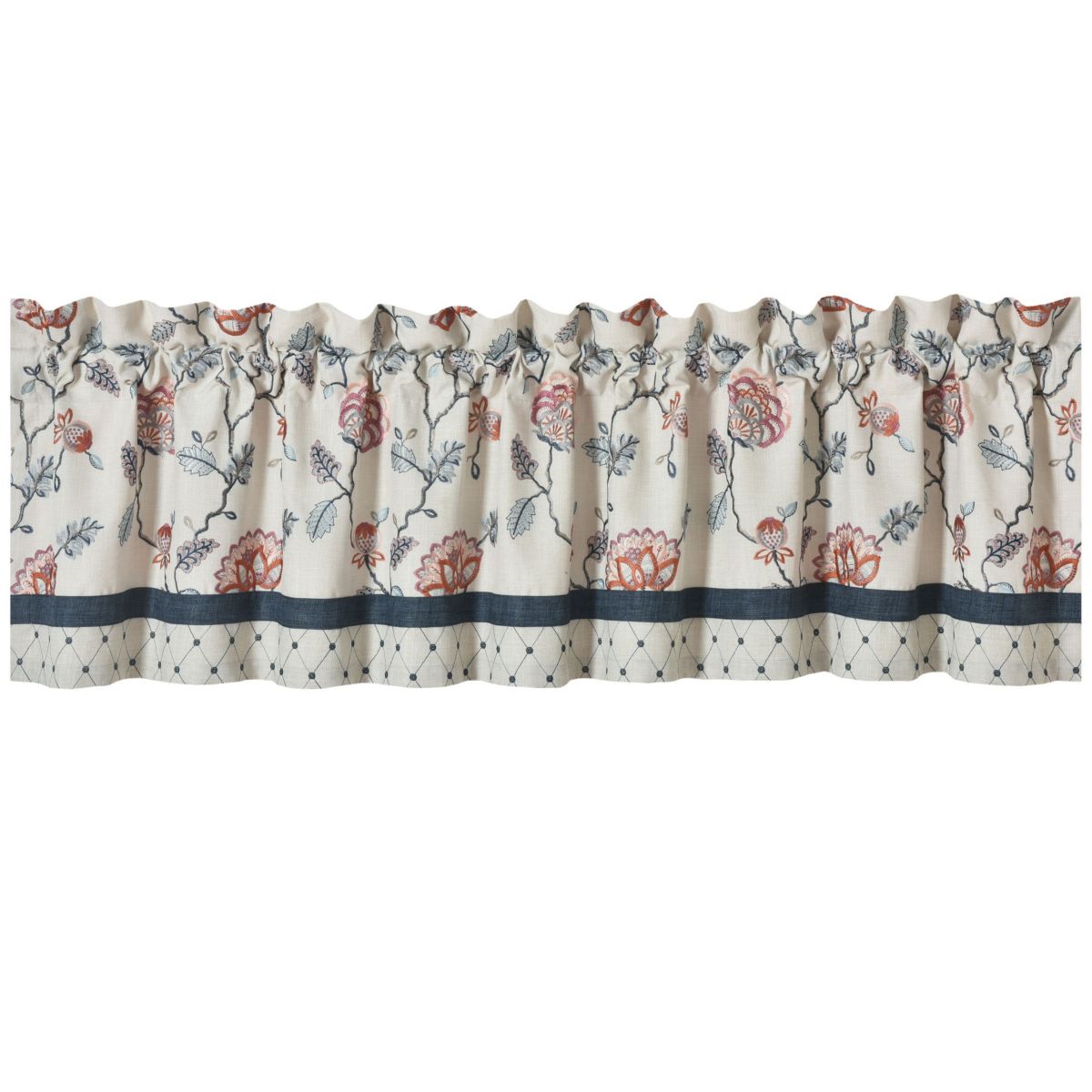 Parkview Window Straight Valance