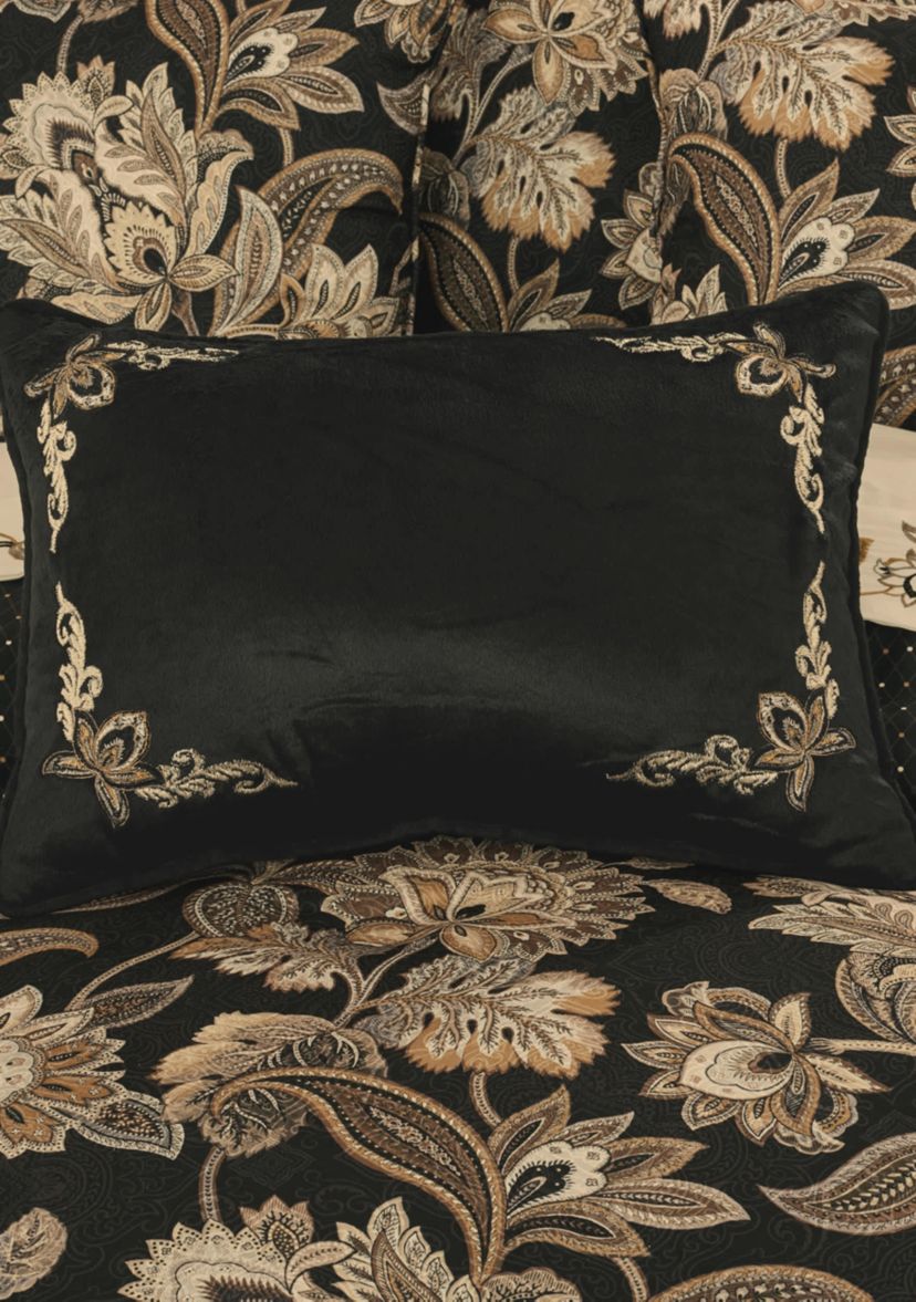 Montecito Boudoir Decorative Throw Pillow
