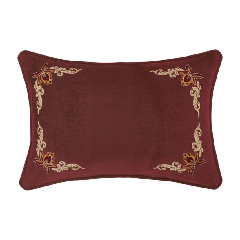Montecito Boudoir Decorative Throw Pillow