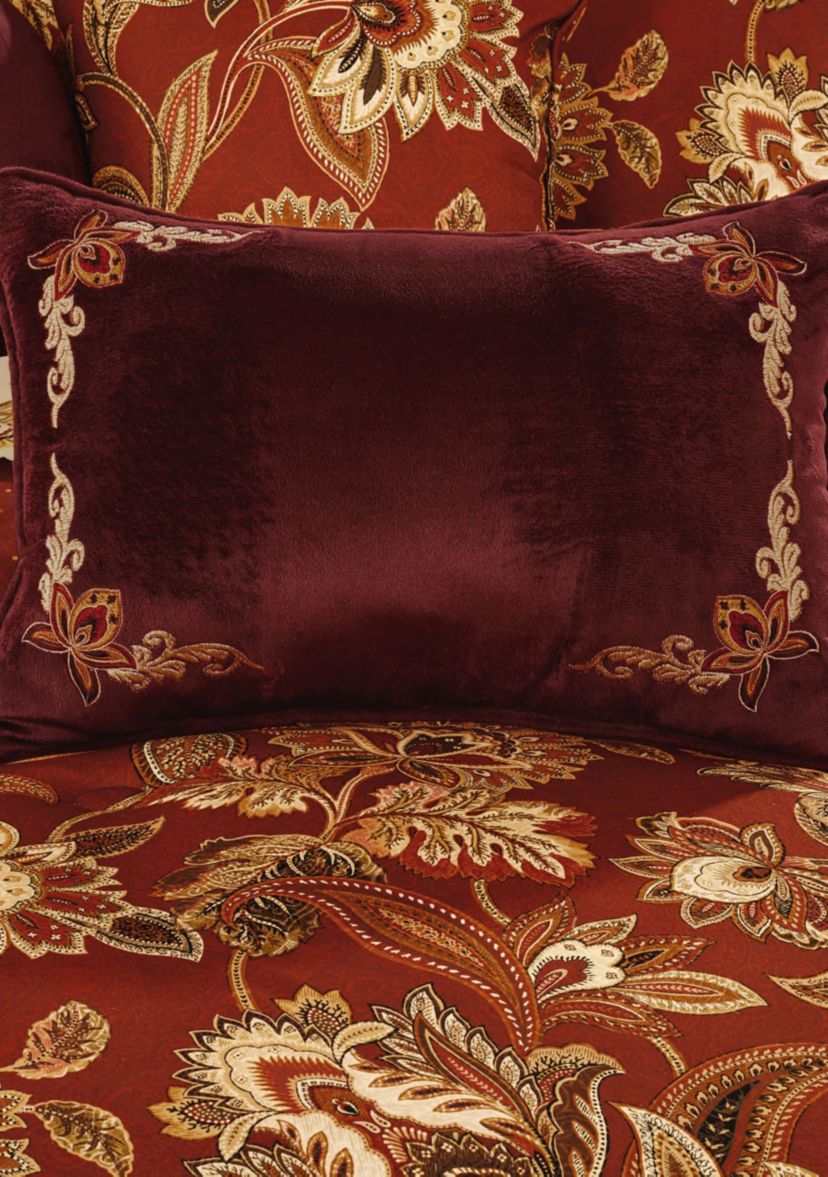 Montecito Boudoir Decorative Throw Pillow