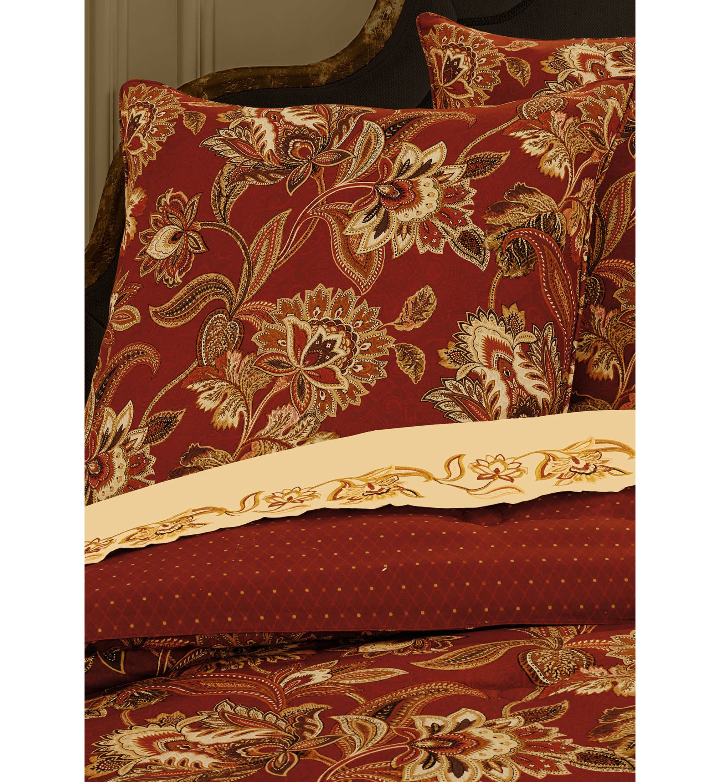 Montecito Euro Sham