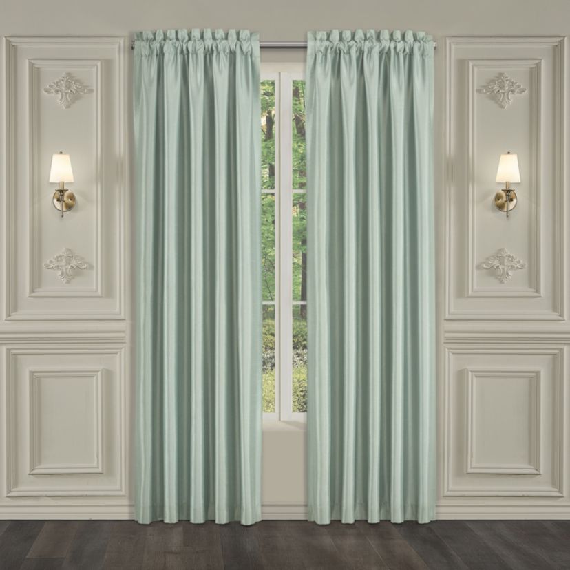 Spring Garden Drapery Panel Pair