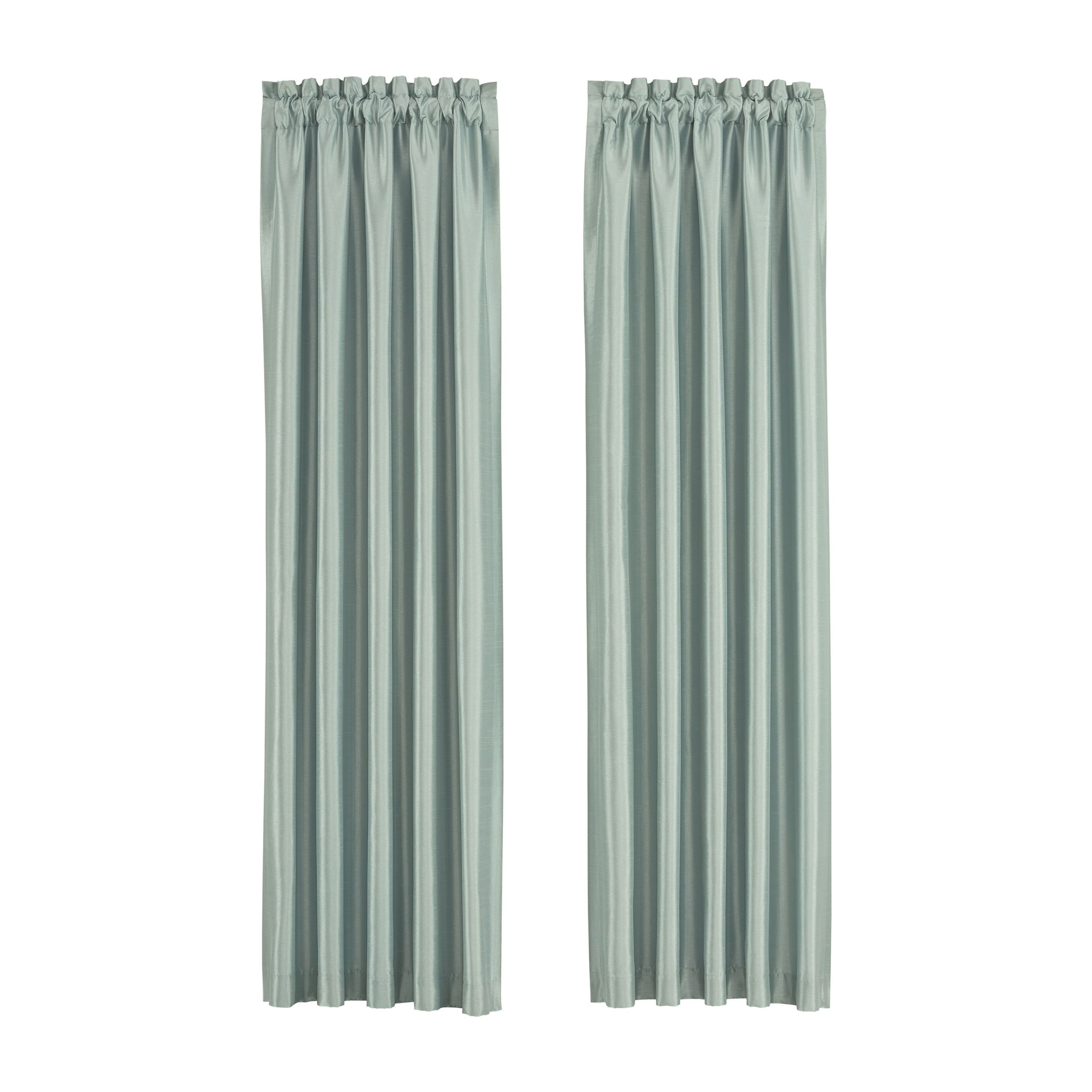 Spring Garden Drapery Panel Pair