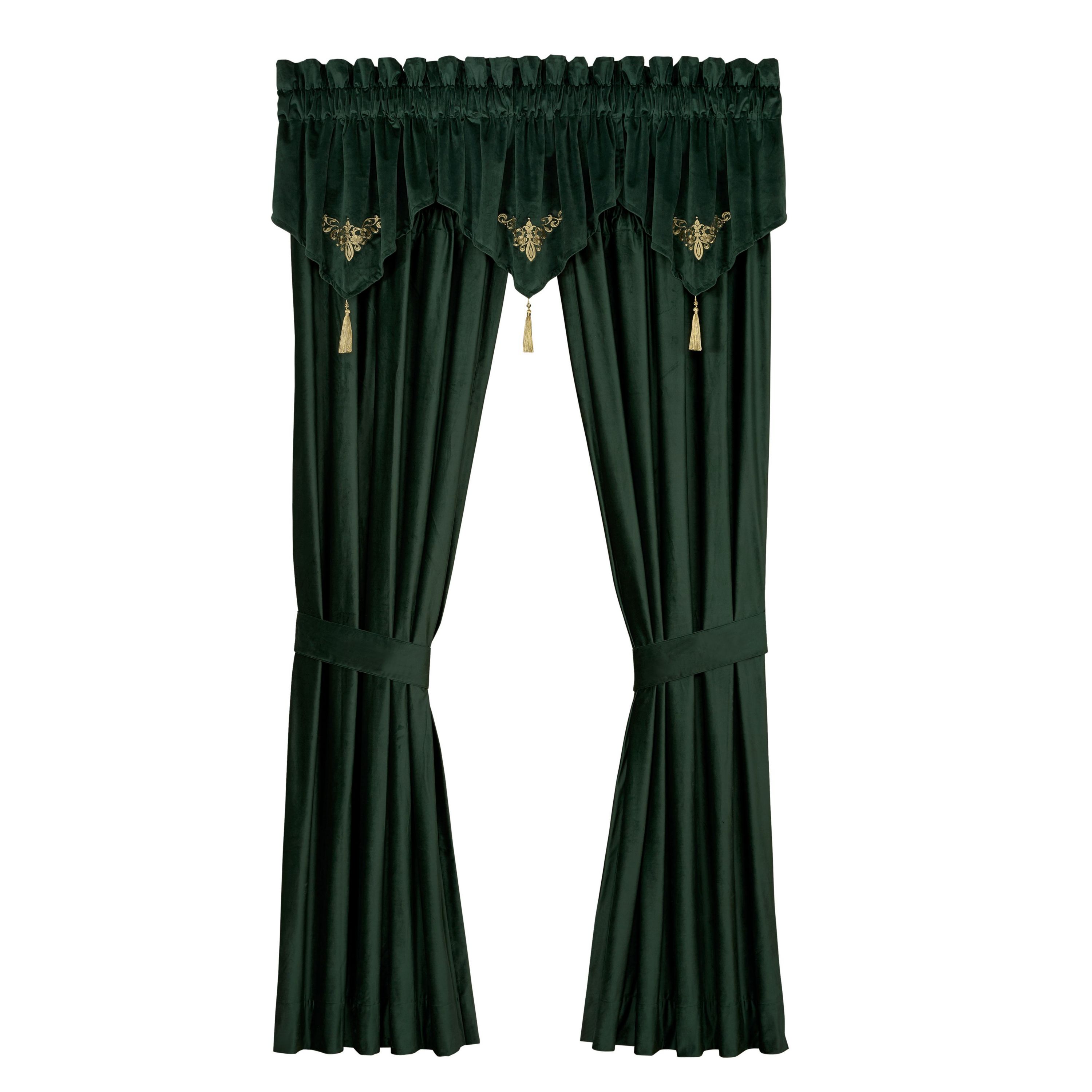 Noelle Drapery Panel Pair