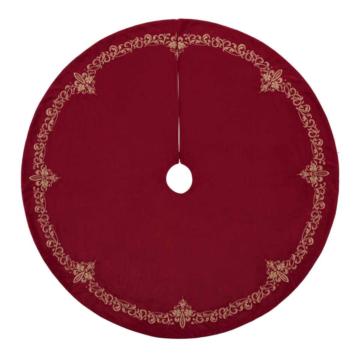 Noelle Christmas Tree Skirt