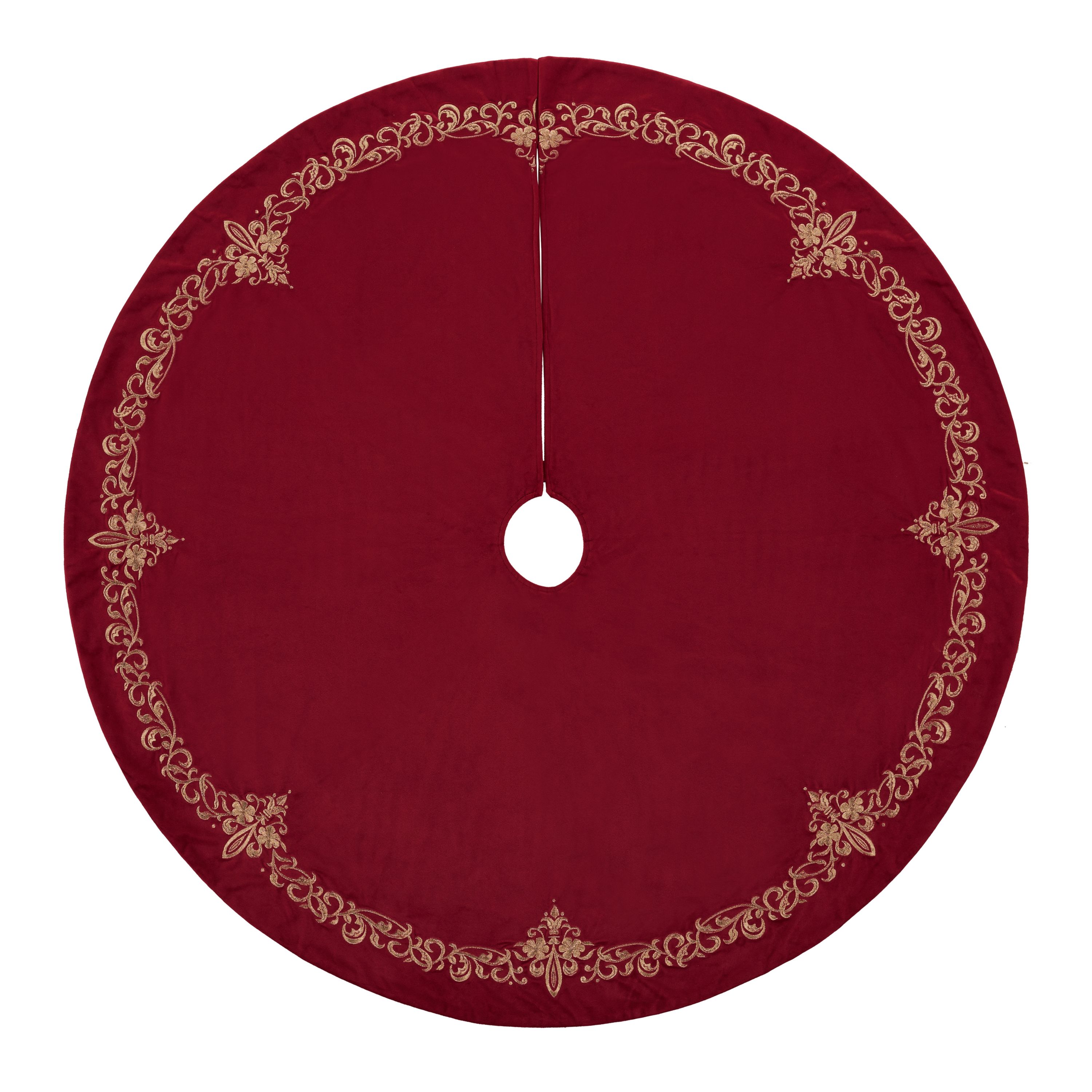 Noelle Christmas Tree Skirt
