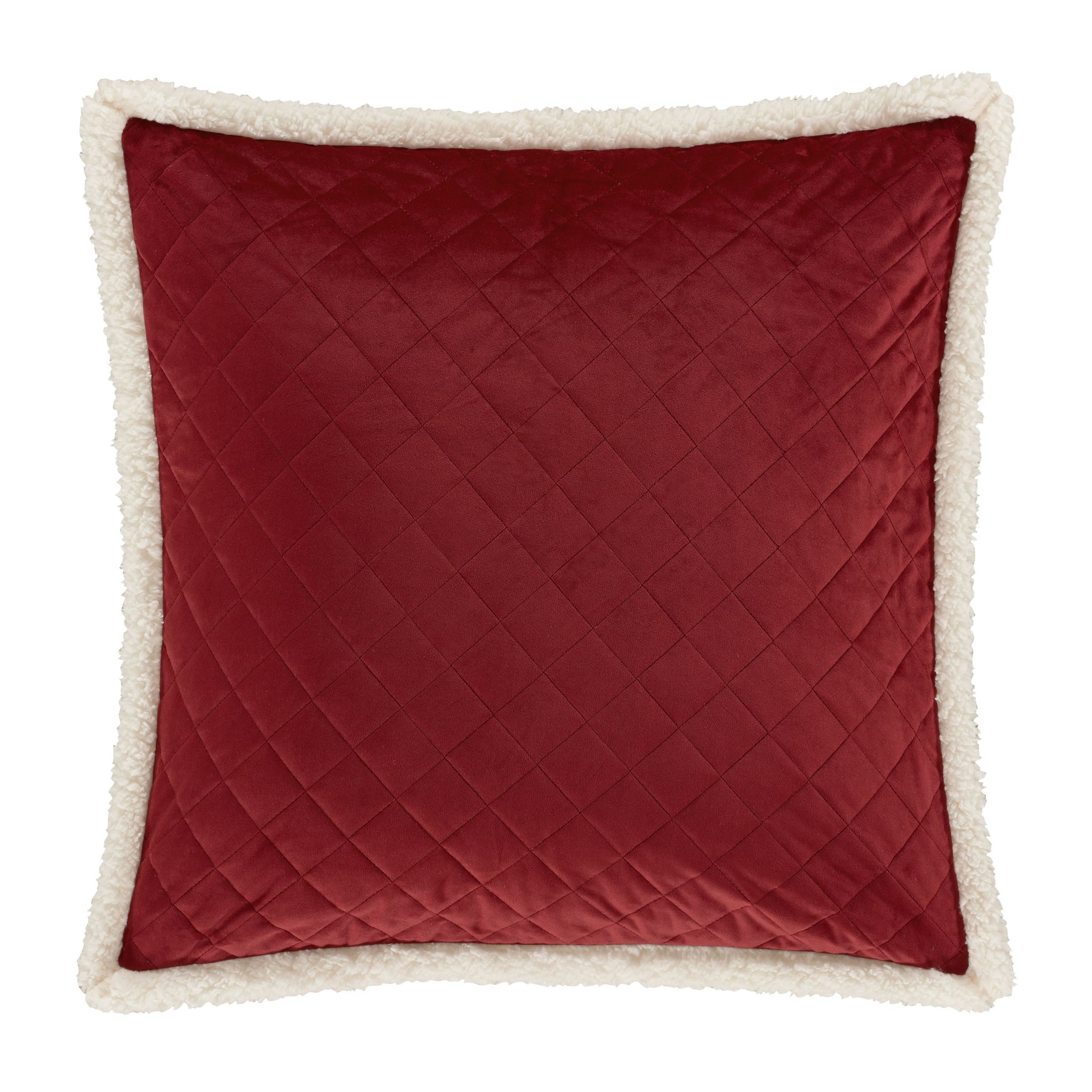 Casey Sherpa Euro Sham