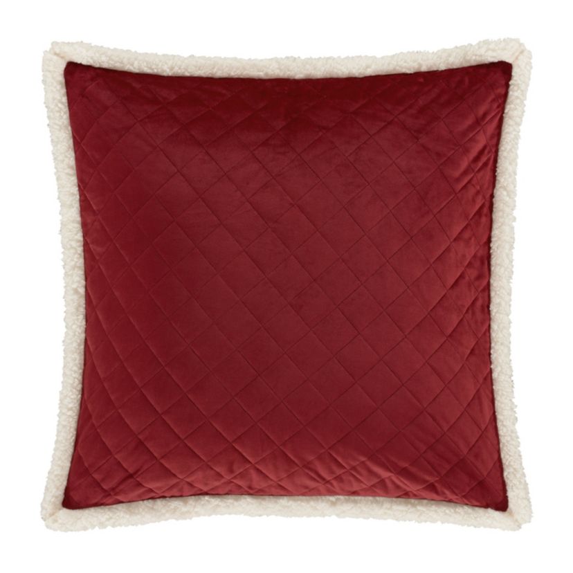 Casey Sherpa Euro Sham