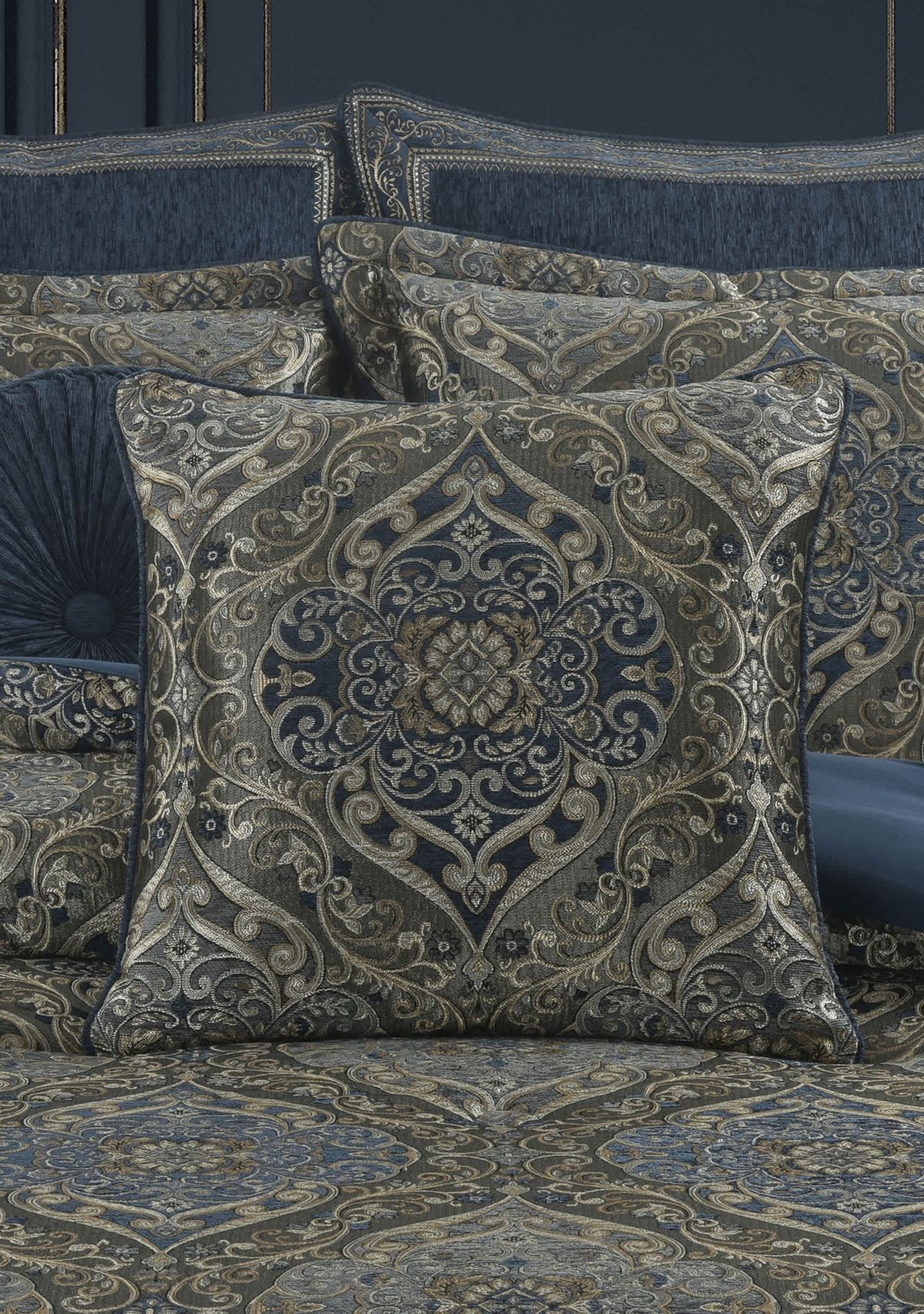 Weston 20" Square Decorative Throw Pillow