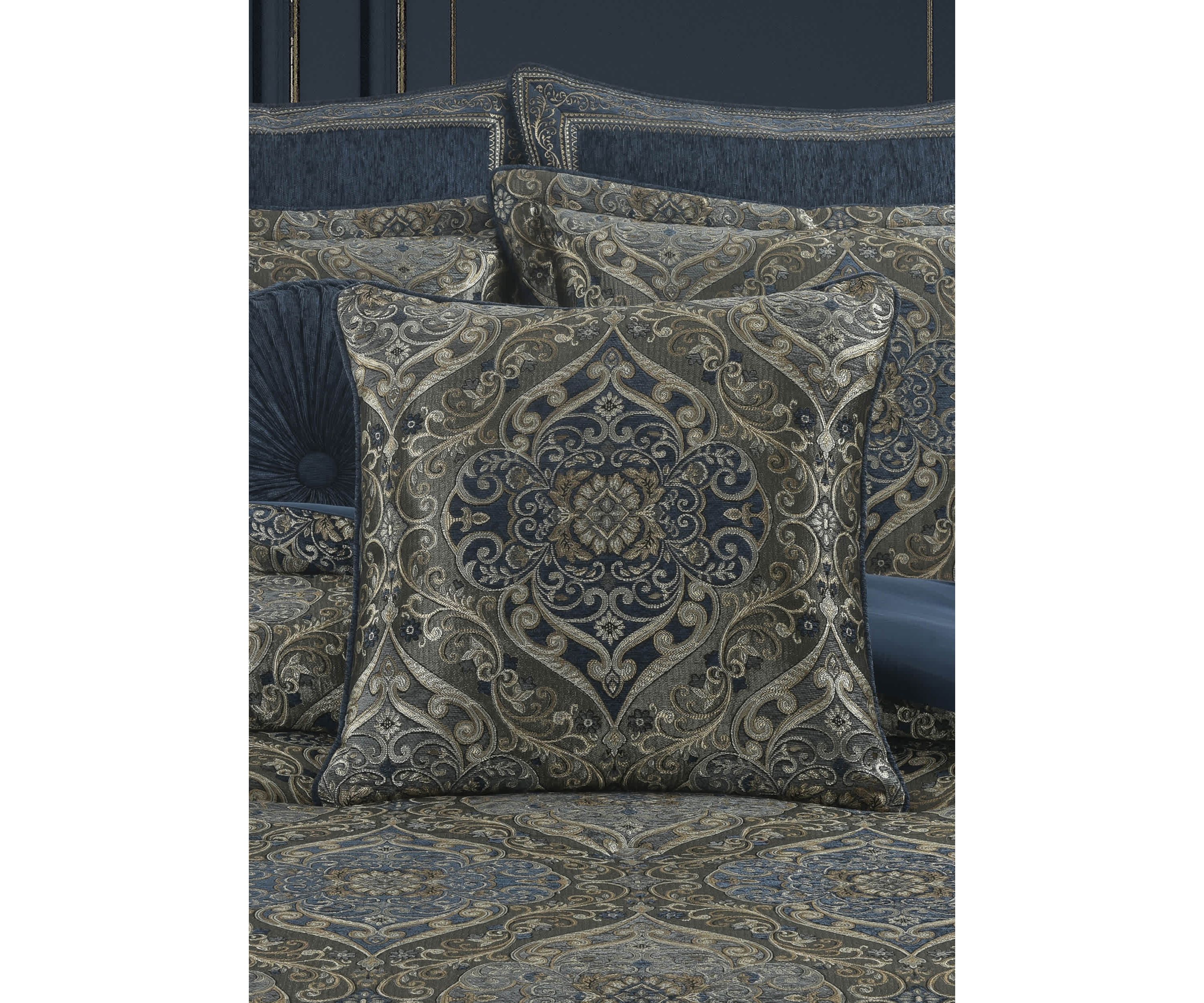 Weston 20" Square Decorative Throw Pillow