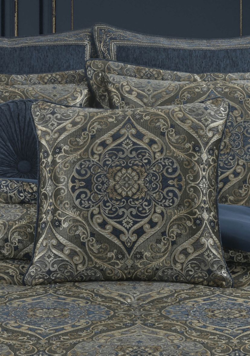 Weston 20" Square Decorative Throw Pillow