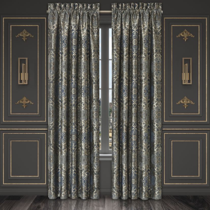 Weston Drapery Panel Pair