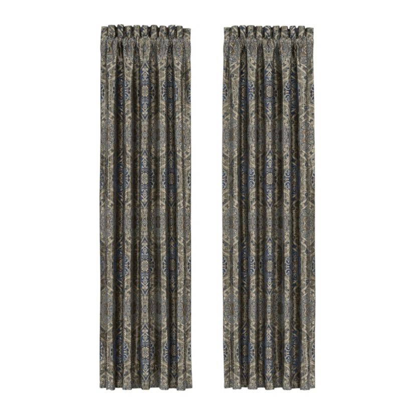 Weston Drapery Panel Pair