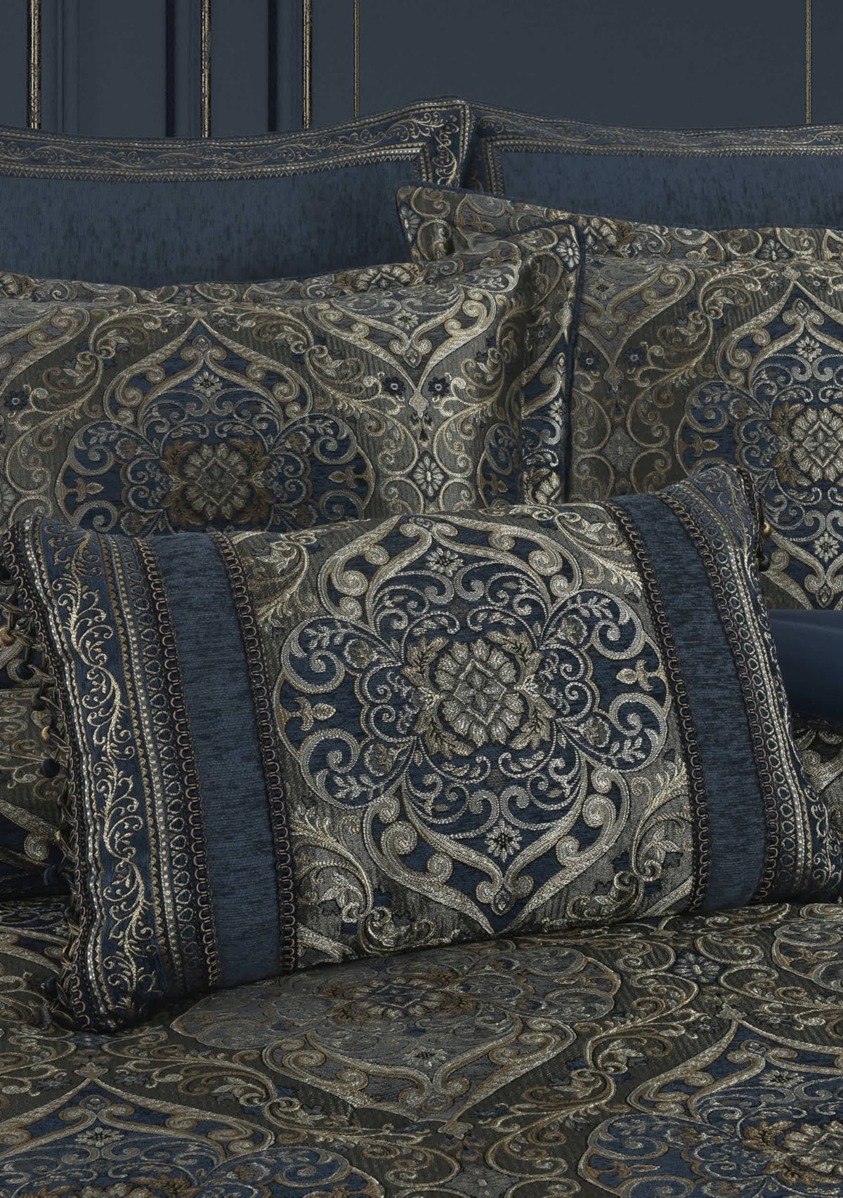 Weston Boudoir Decorative Throw Pillow