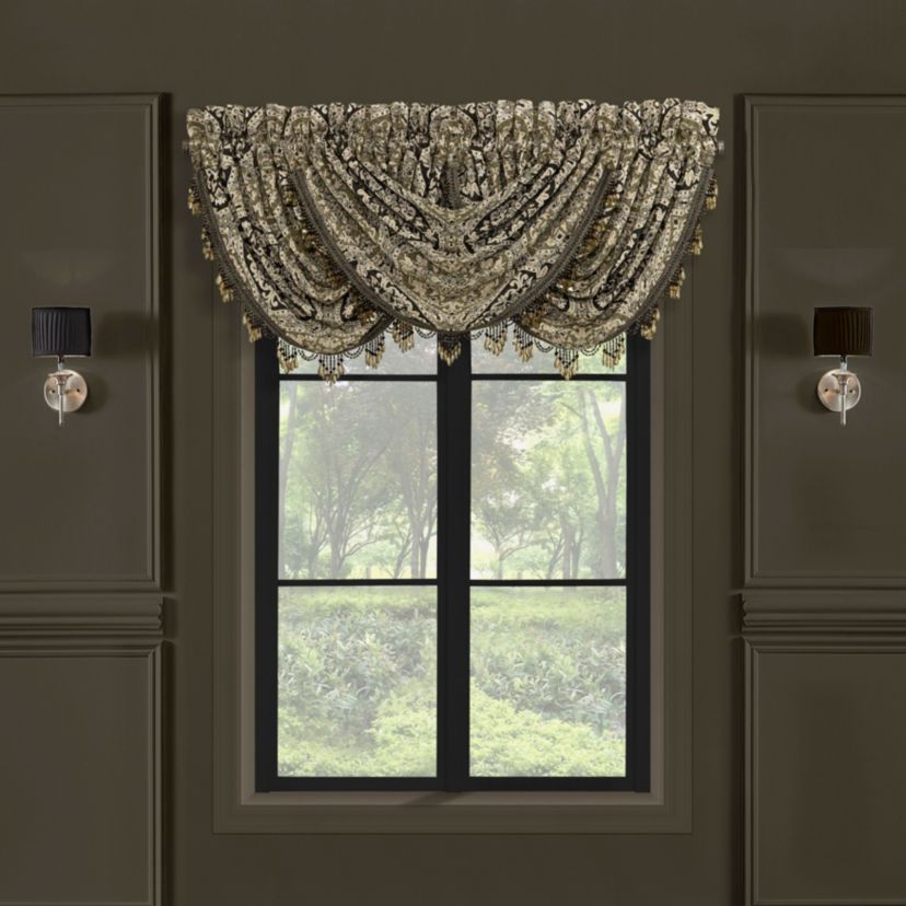 Harvest Moon Drapery Panel Pair