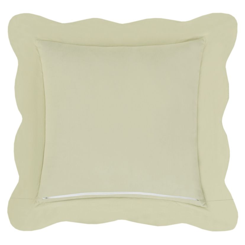 Amherst 20" Square Quilted Decorative Throw Pillow