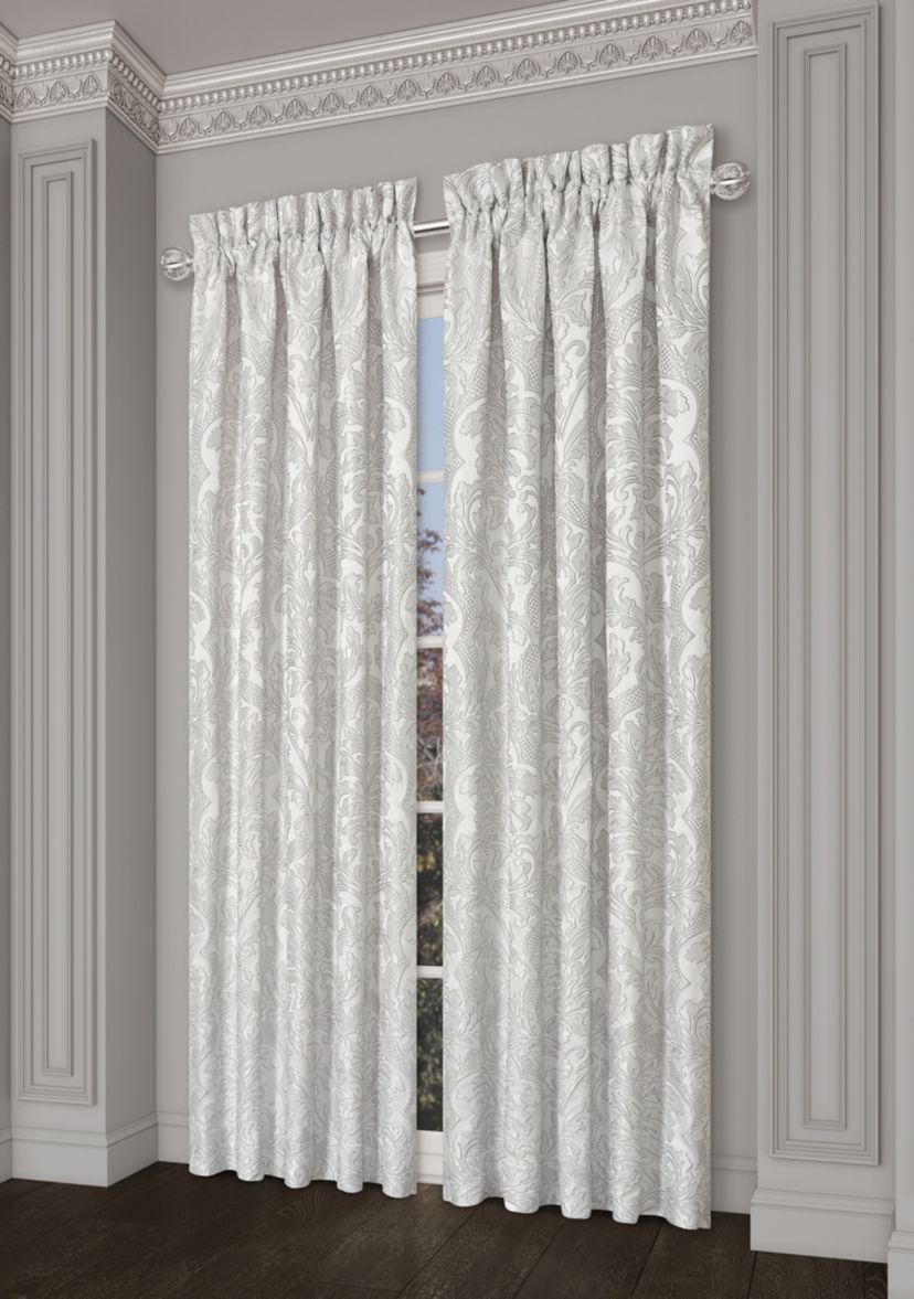 Brunello Drapery Panel Pair