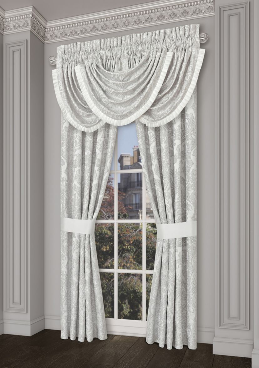 Brunello Drapery Panel Pair