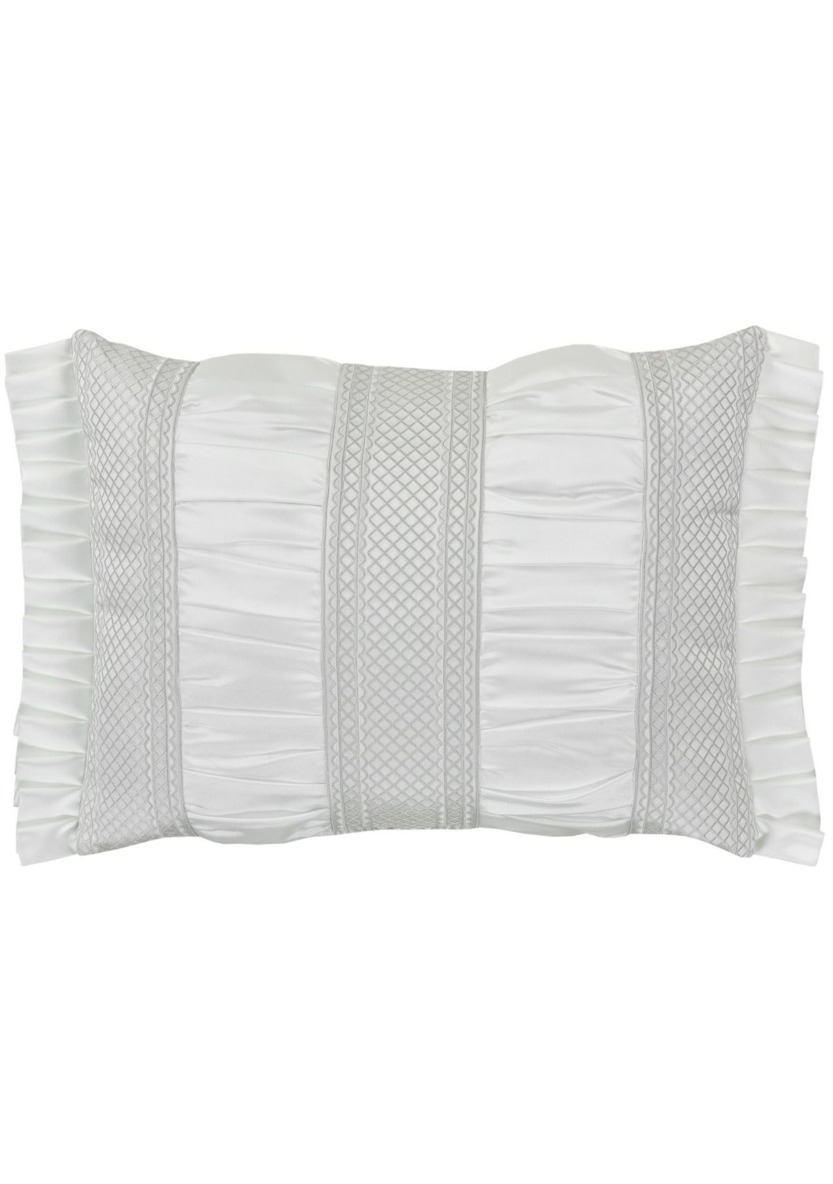 Brunello Boudoir Decorative Throw Pillow