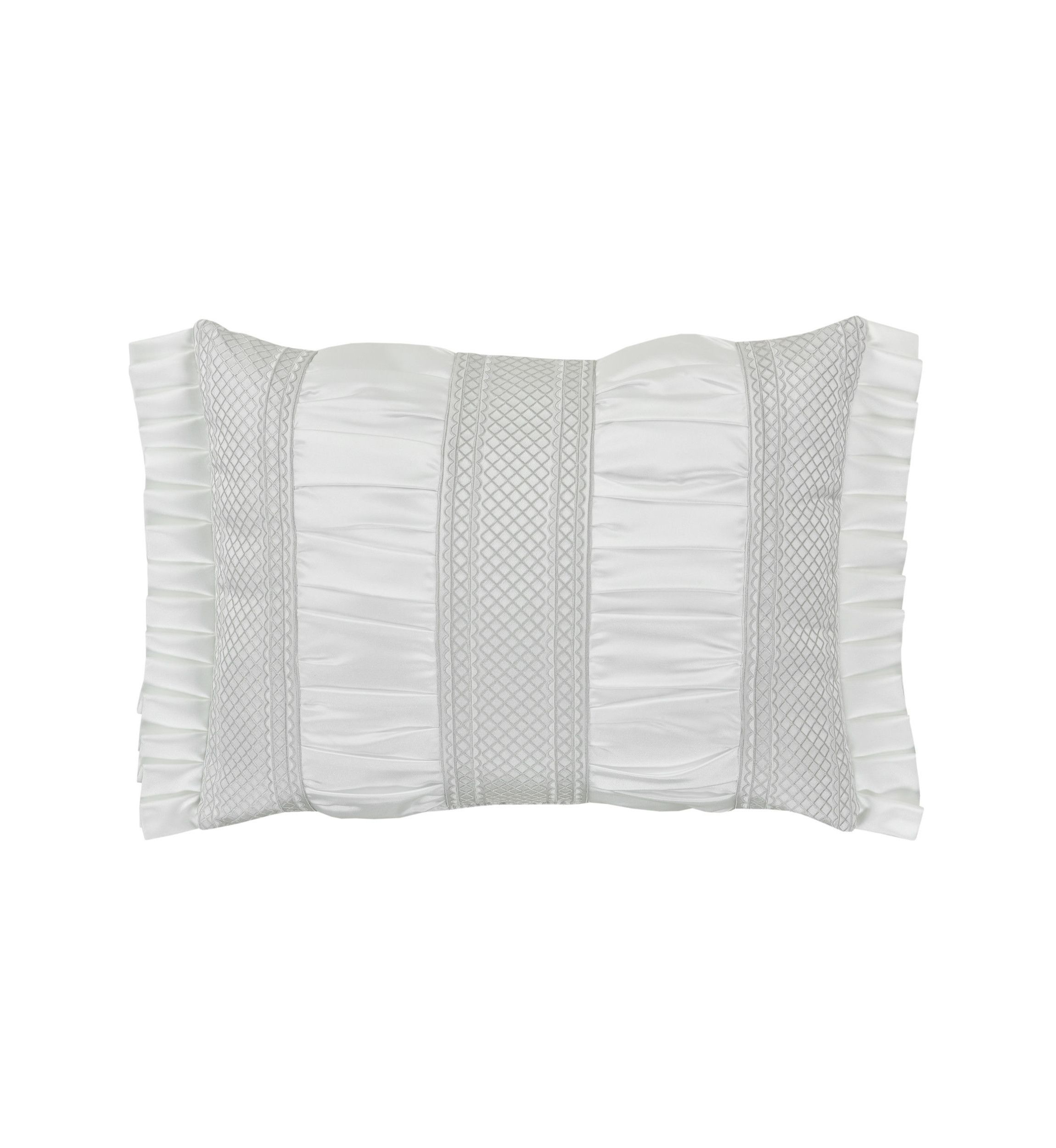 Brunello Boudoir Decorative Throw Pillow