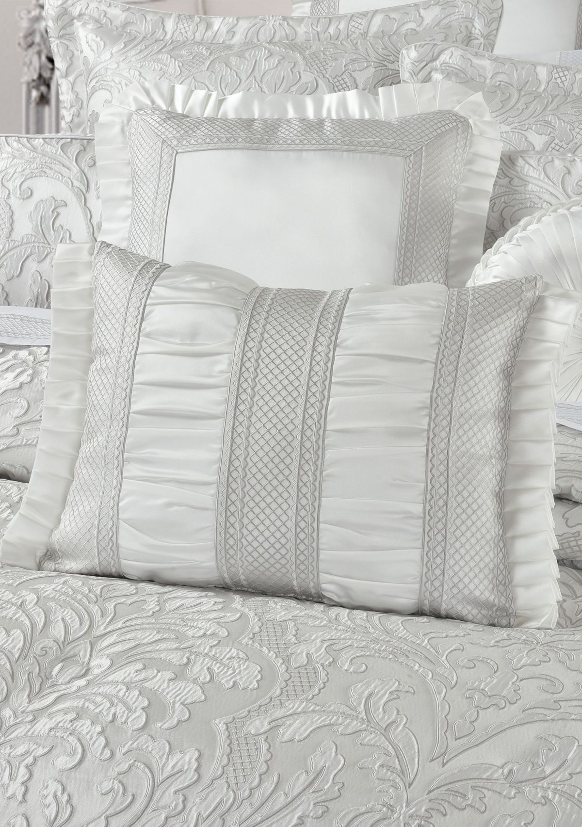 Brunello Boudoir Decorative Throw Pillow