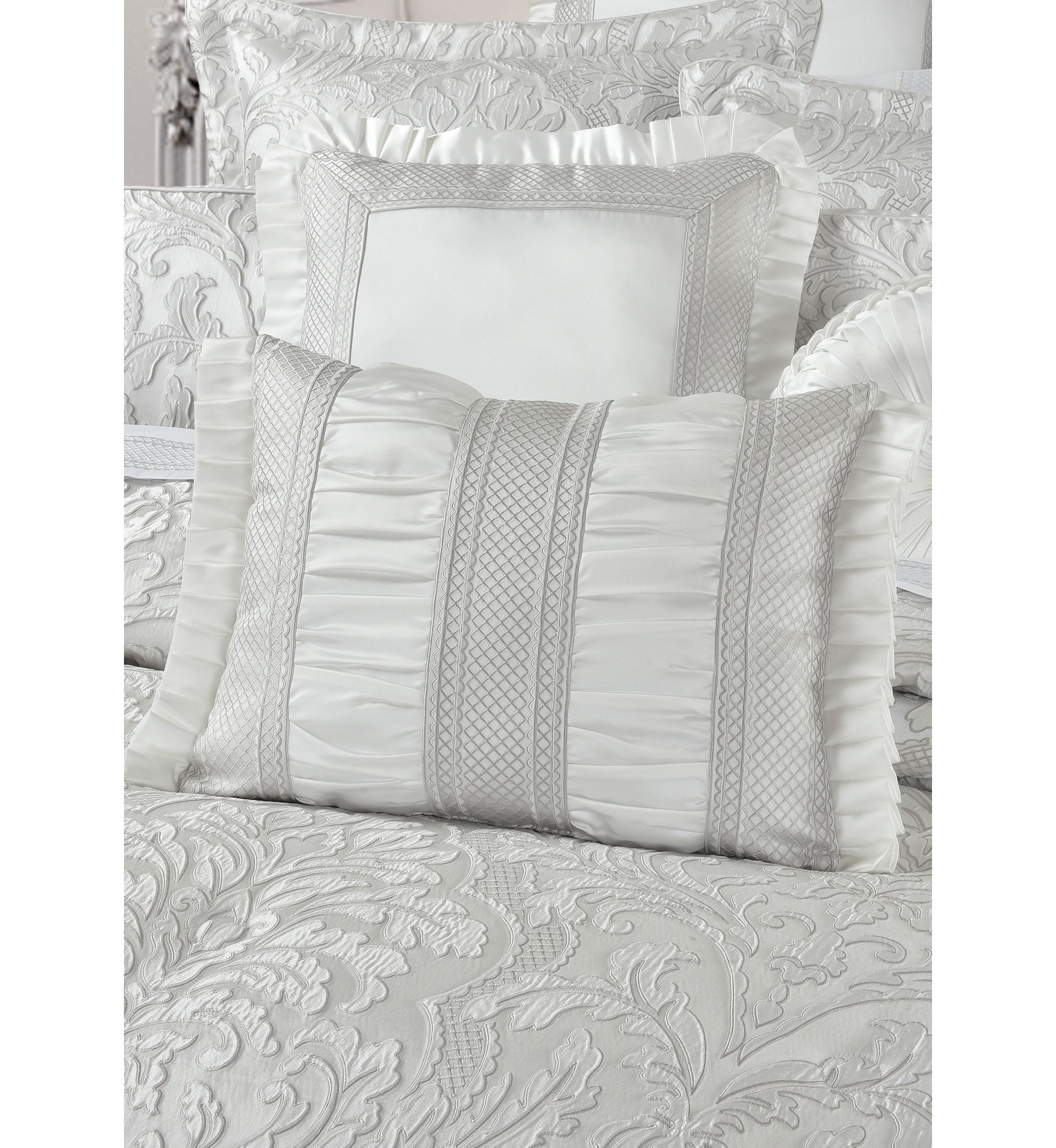 Brunello Boudoir Decorative Throw Pillow