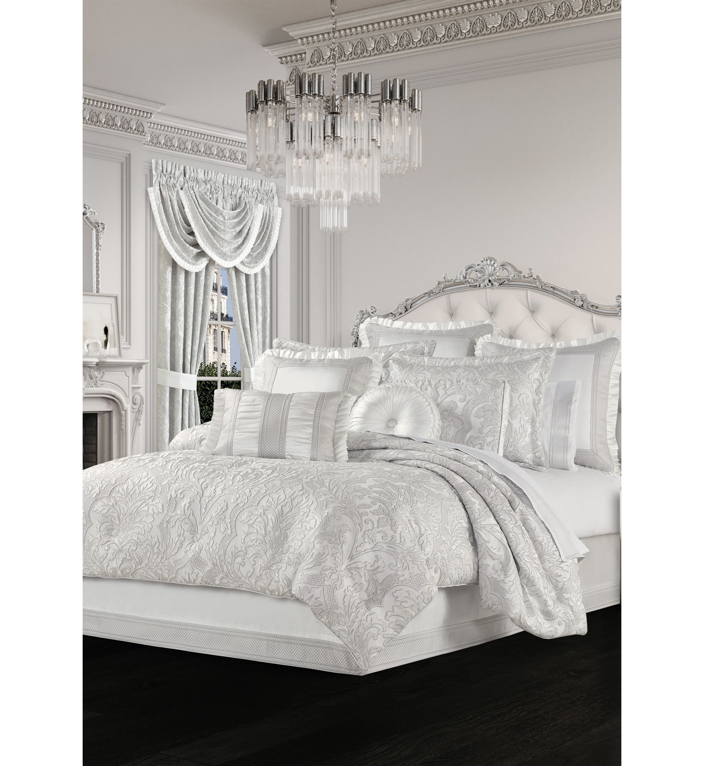 Brunello Boudoir Decorative Throw Pillow