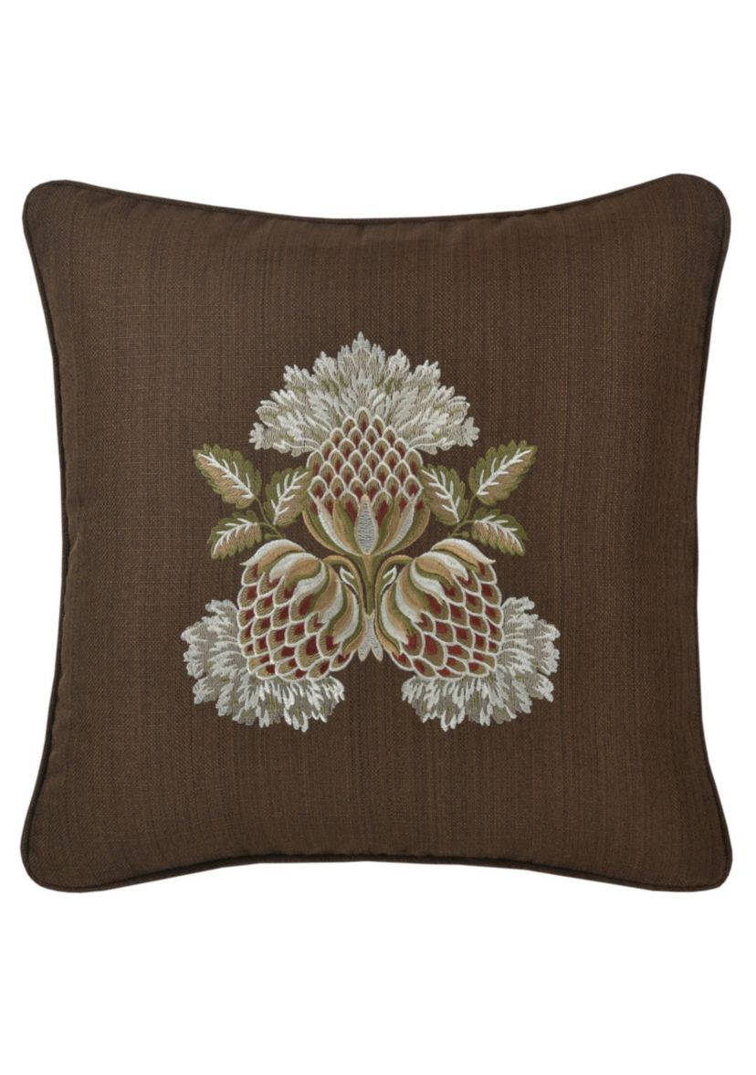 Sayre 18" Square Decorative Throw Pillow