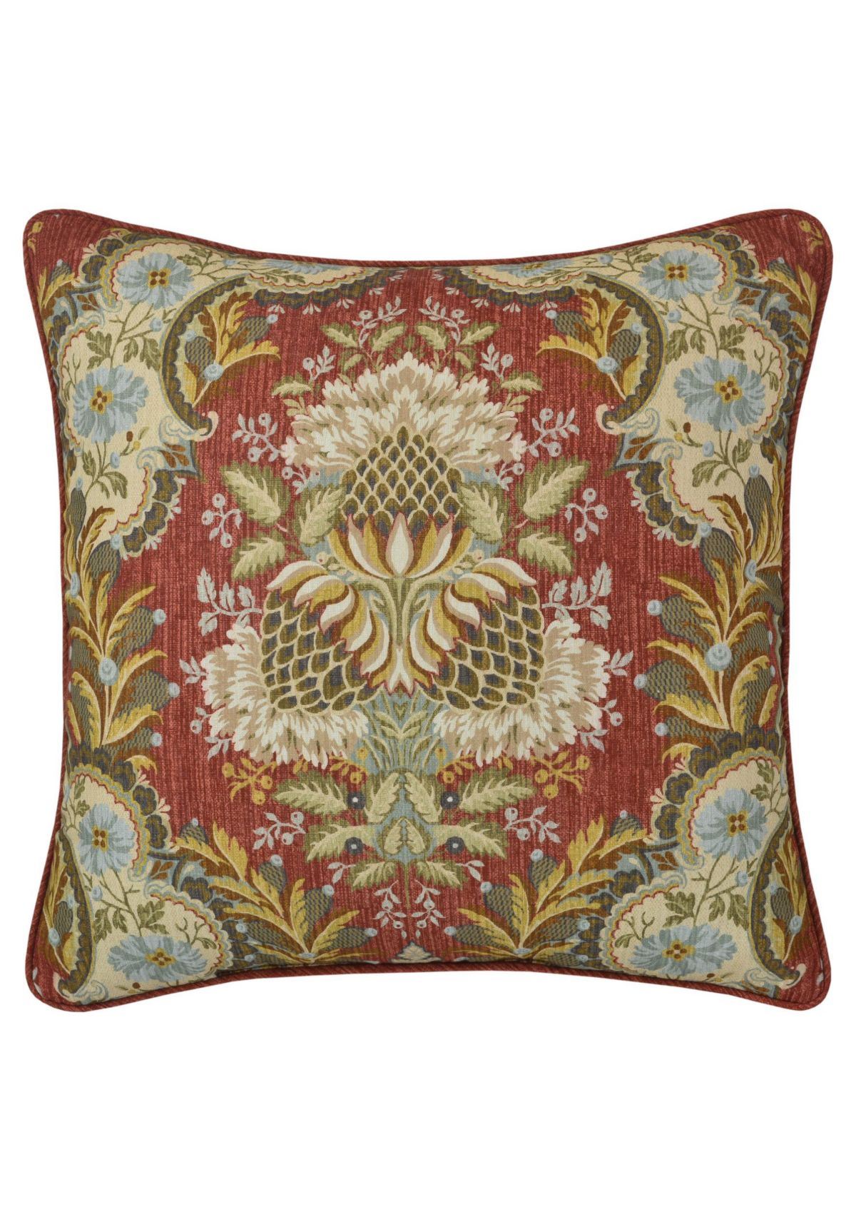 Sayre 20" Square Decorative Throw Pillow