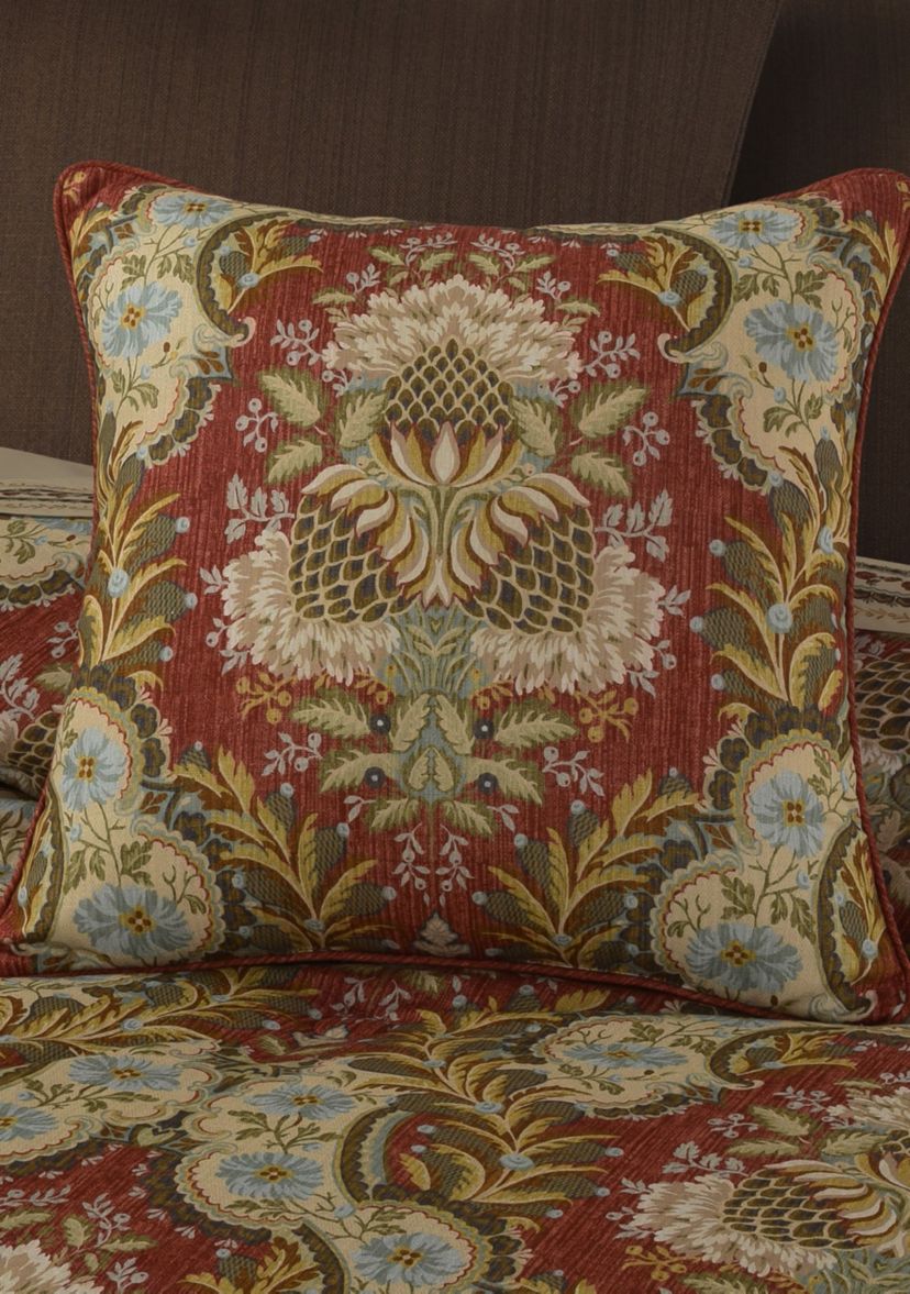Sayre 20" Square Decorative Throw Pillow
