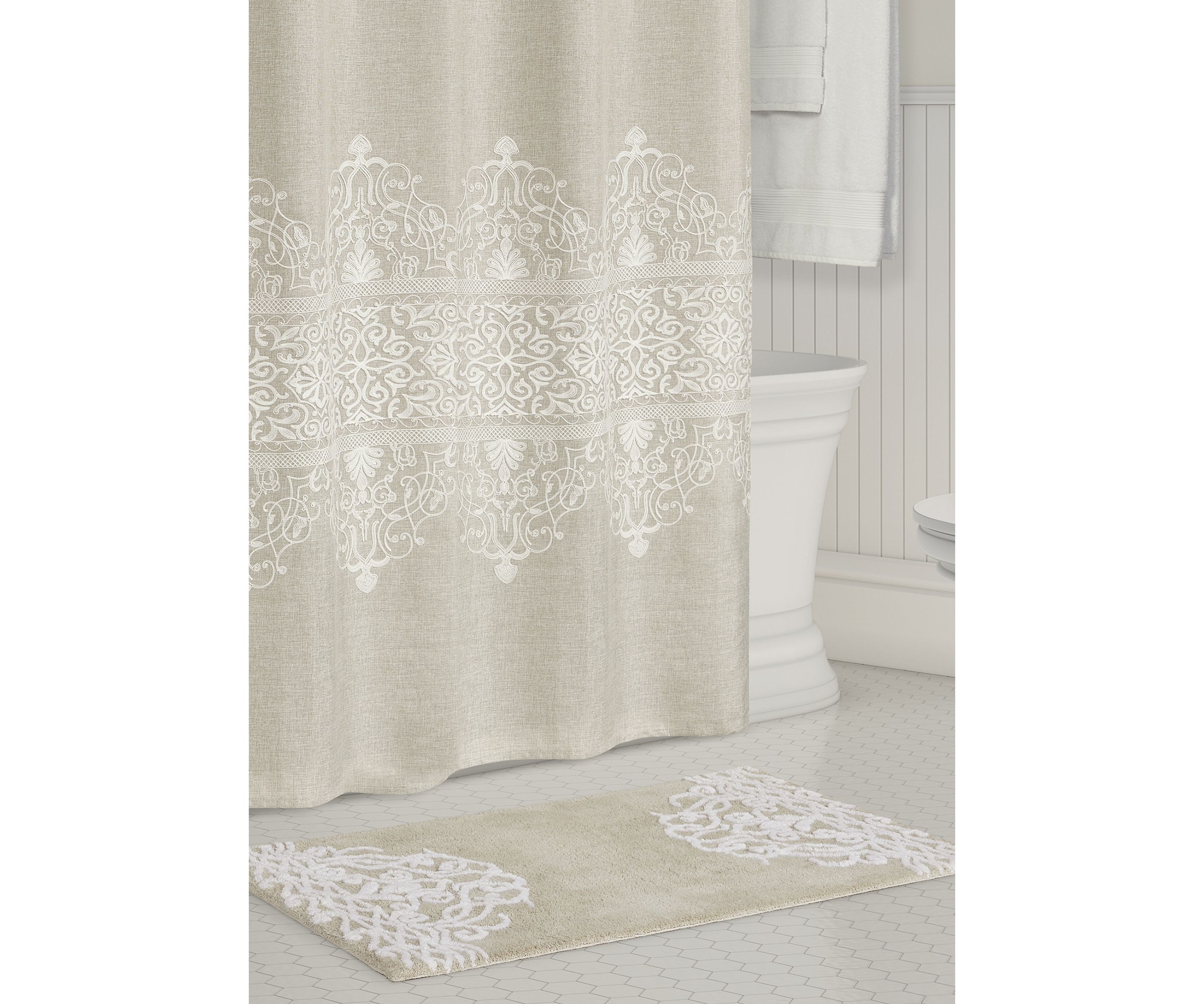 Lauralynn Bath Rug