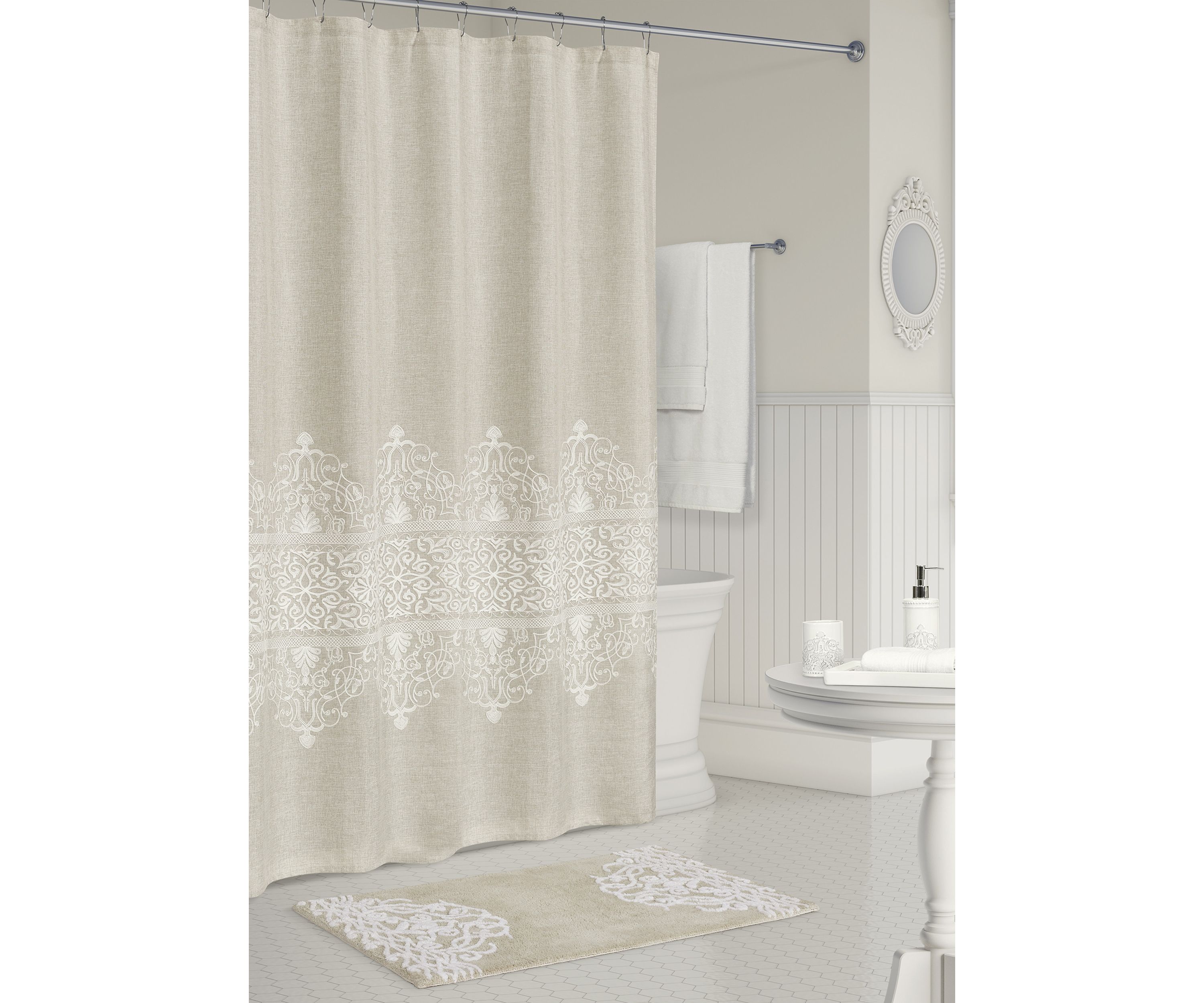 Lauralynn Bath Rug