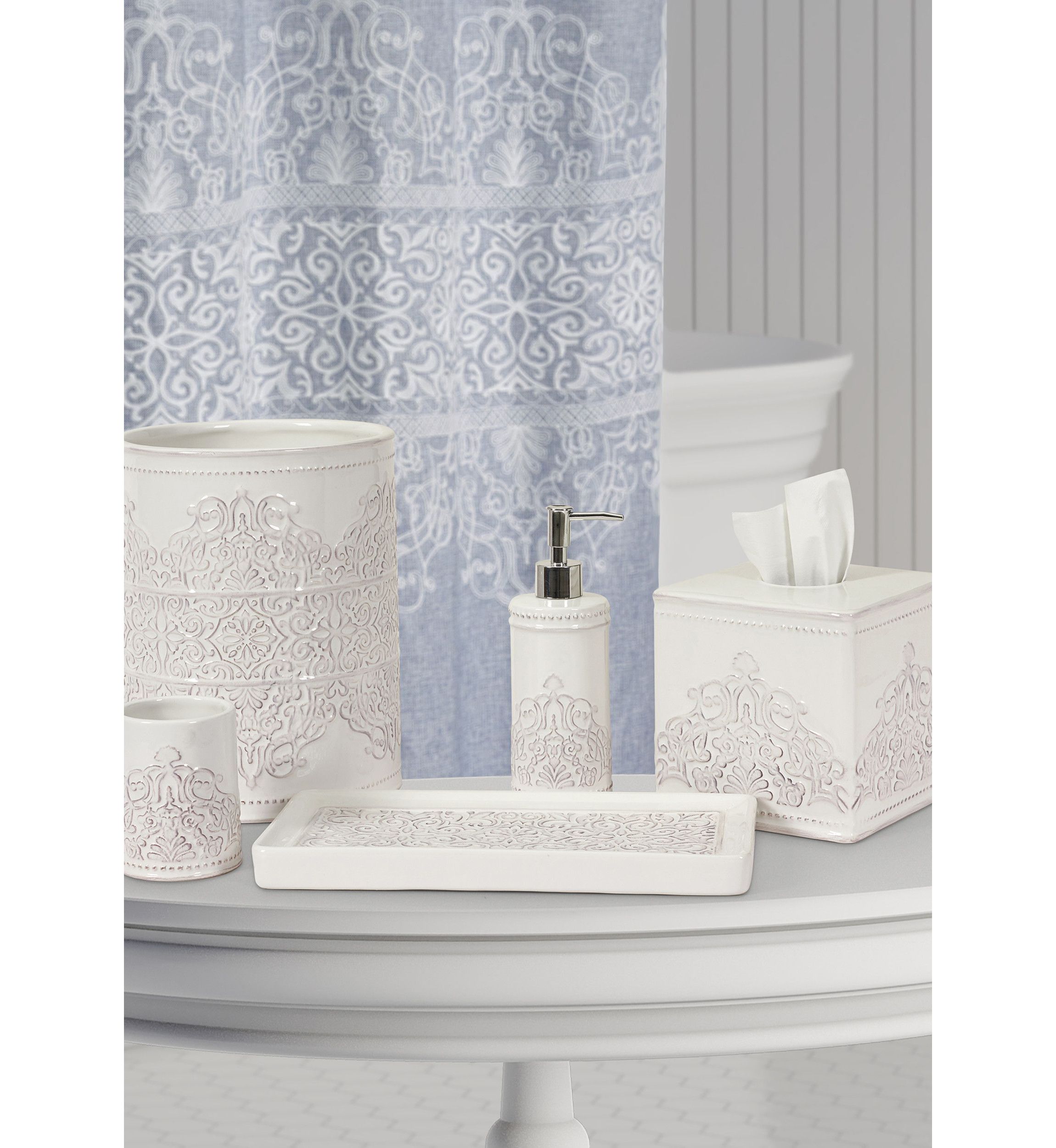 Lauralynn Wastebasket