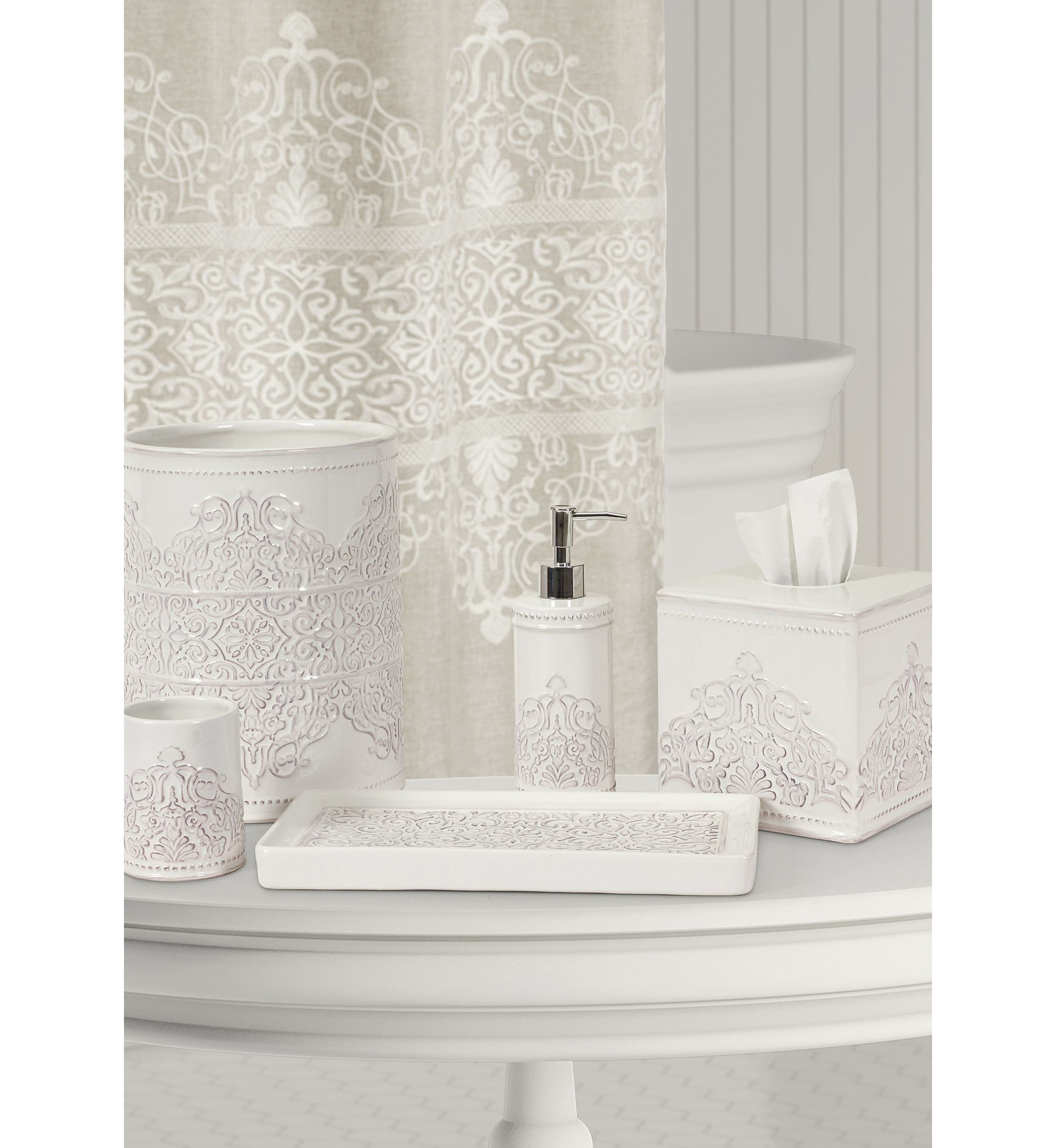 Lauralynn Wastebasket