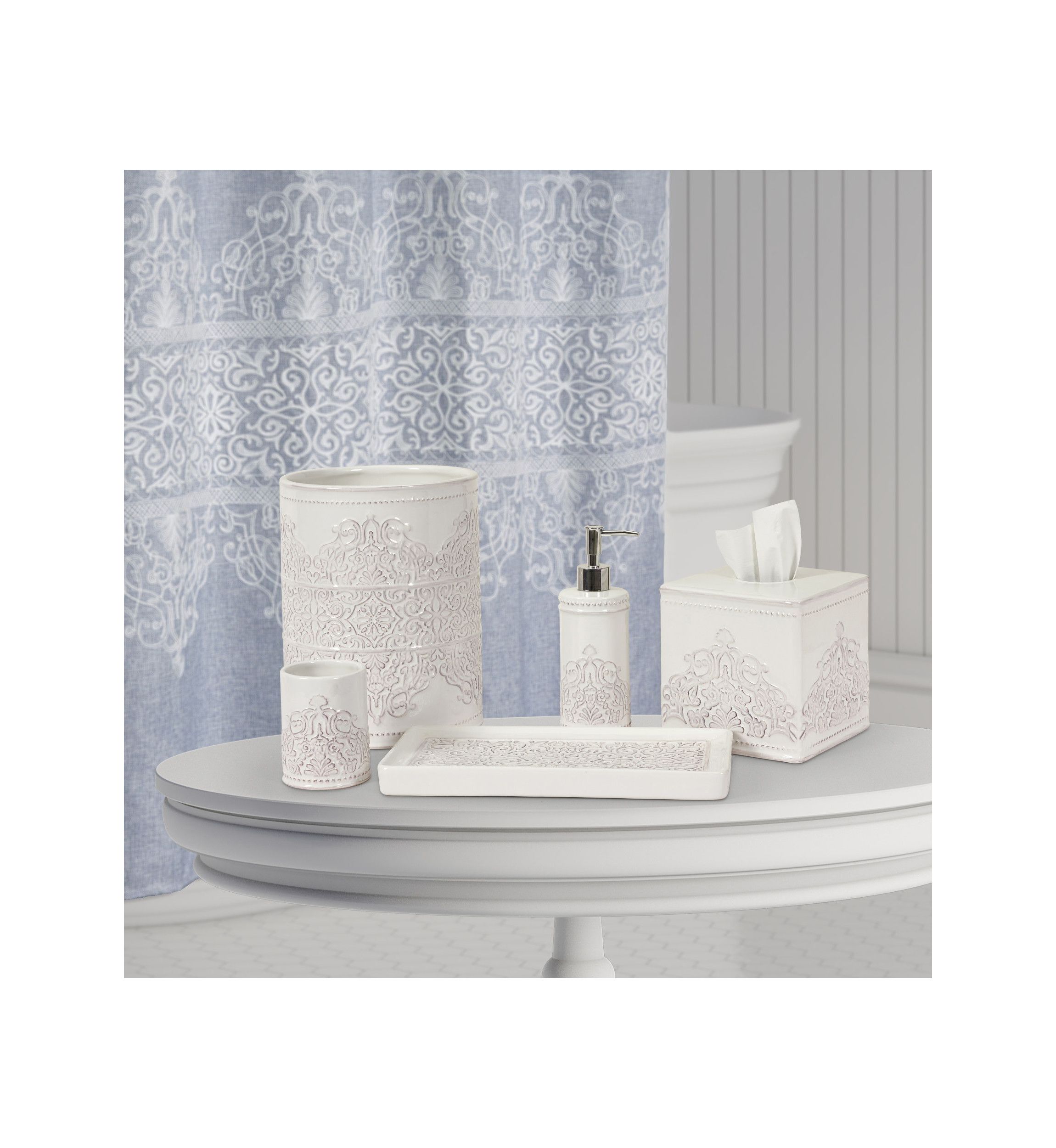 Lauralynn Wastebasket