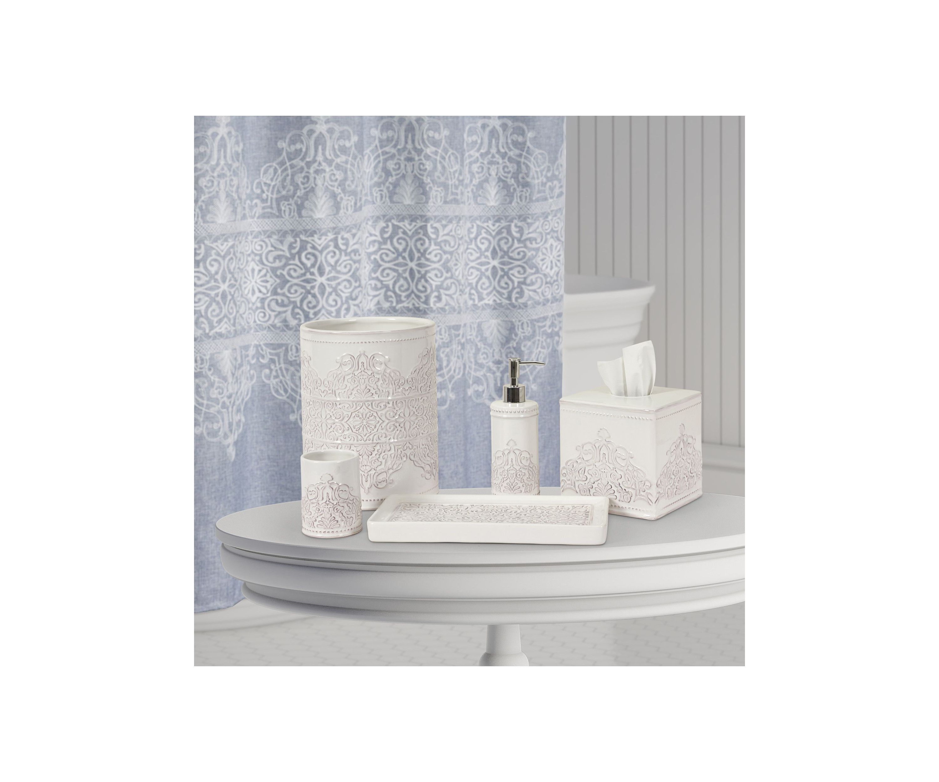 Lauralynn Wastebasket