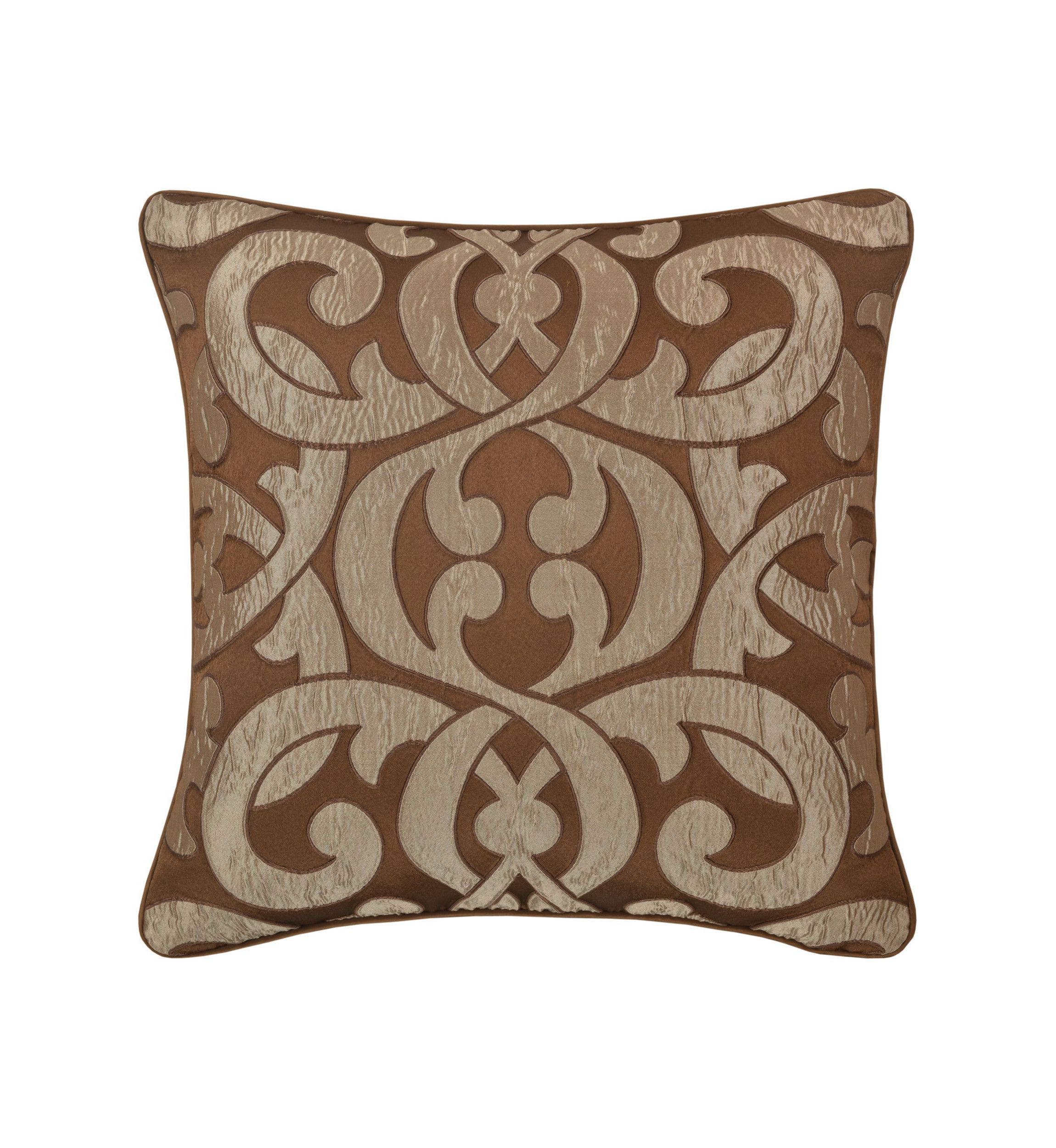 La Boheme 20" Square Decorative Throw Pillow