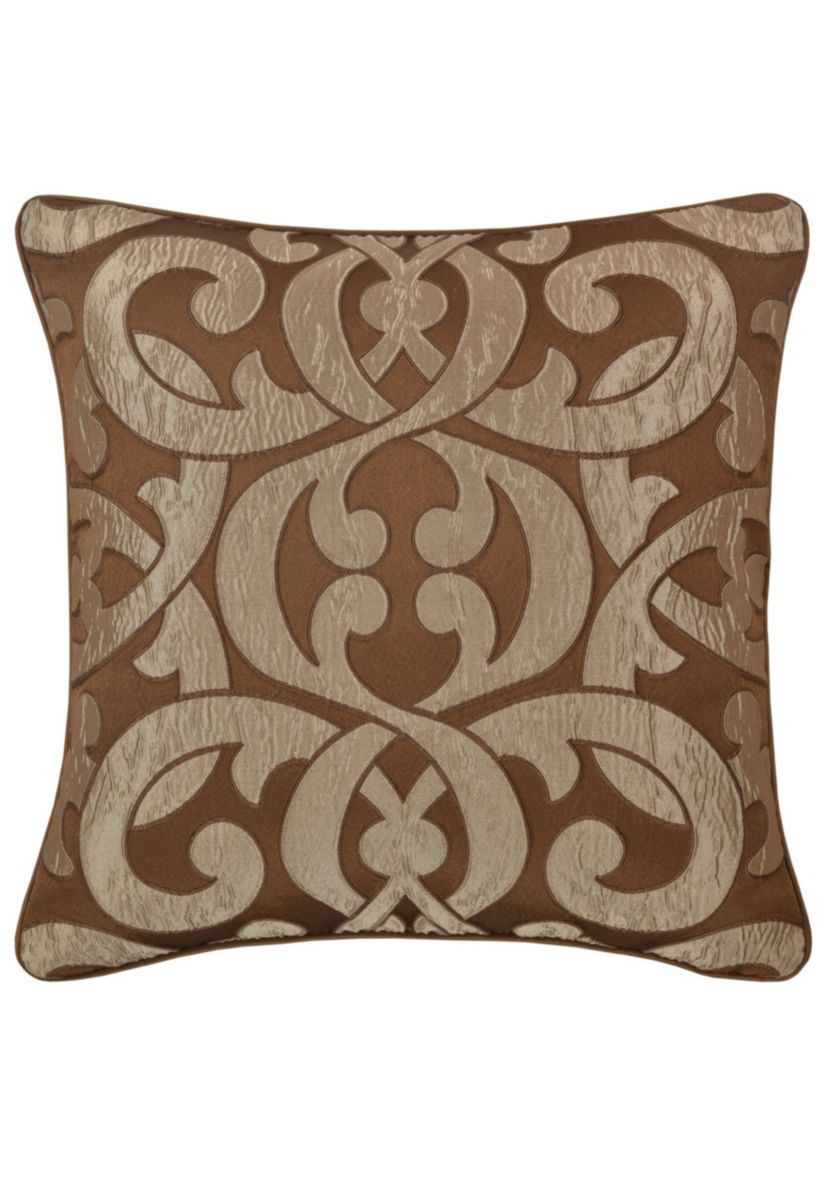 La Boheme 20" Square Decorative Throw Pillow