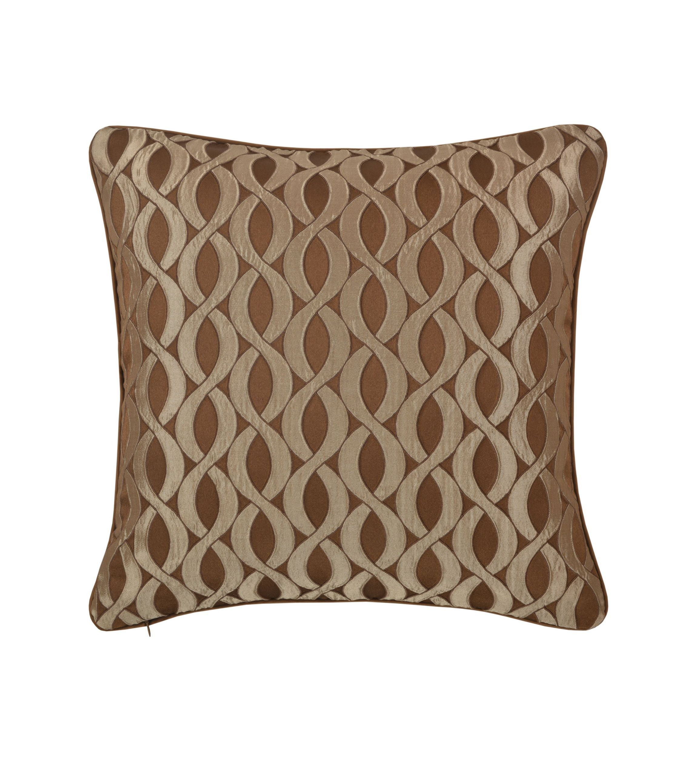 La Boheme 20" Square Decorative Throw Pillow