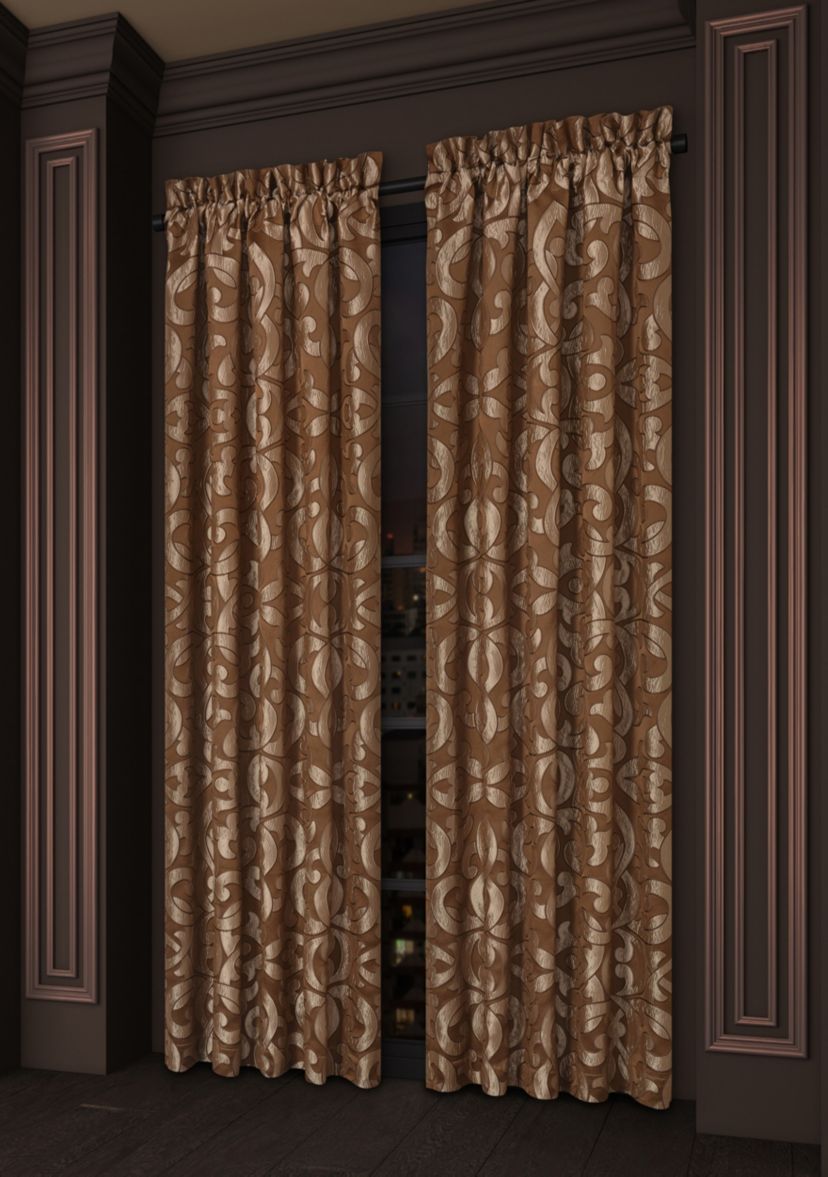 La Boheme Drapery Panel Pair