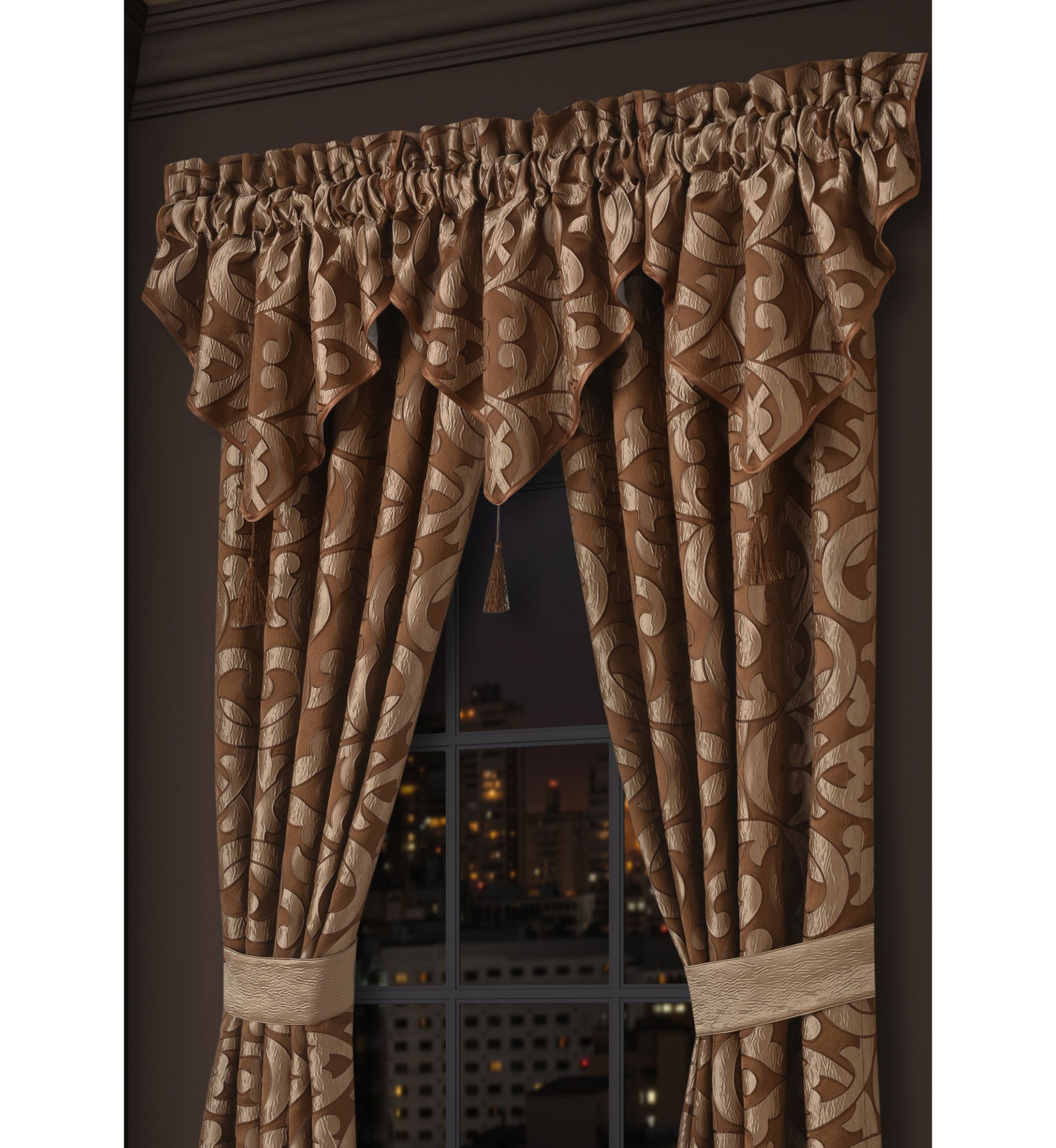 La Boheme Drapery Panel Pair